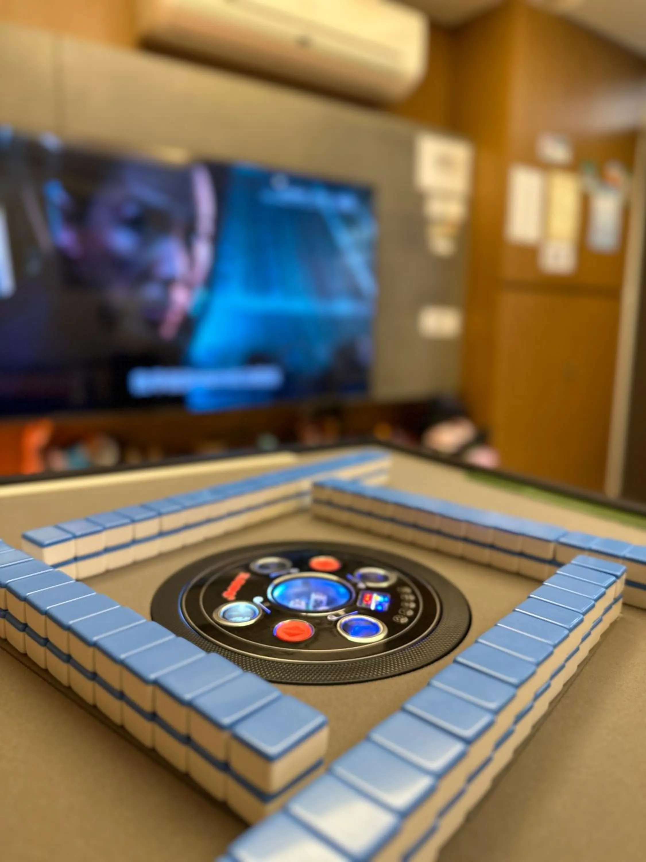 TV and multimedia in Park 61