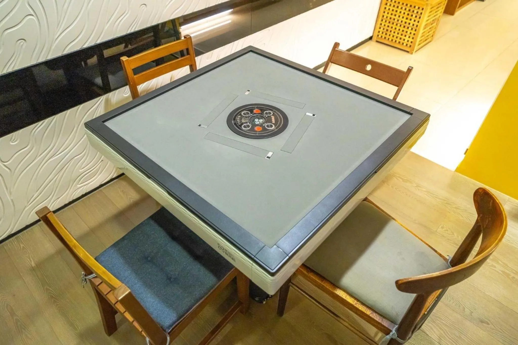 Living room in Park 61