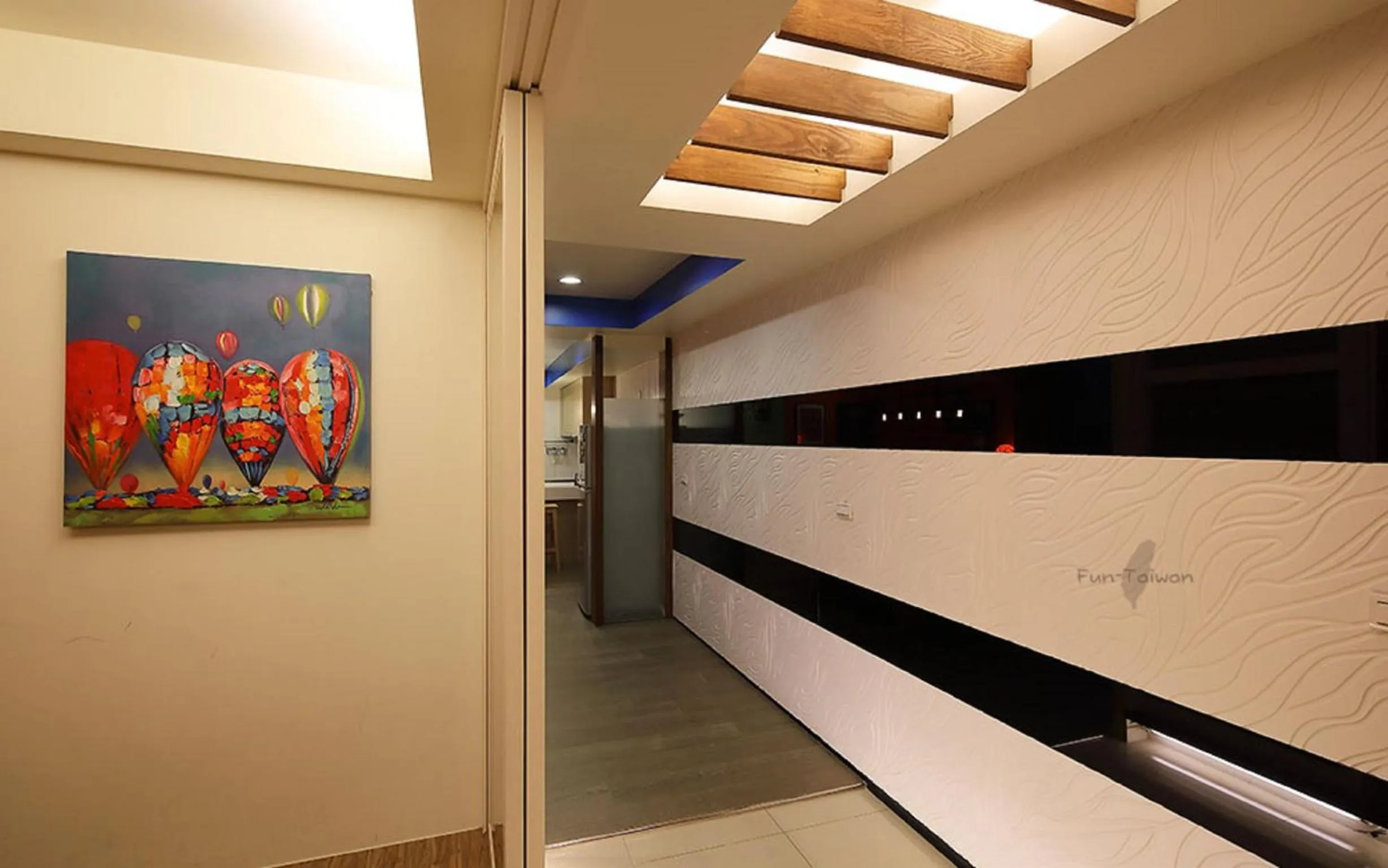 Decorative detail in Park 61