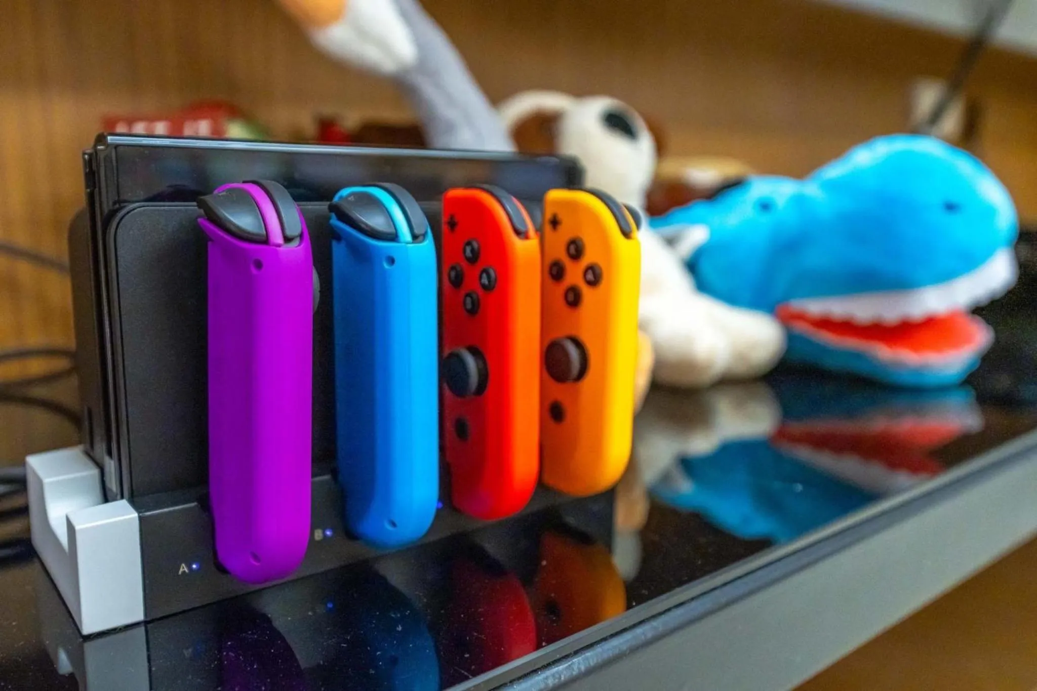 Activities in Park 61