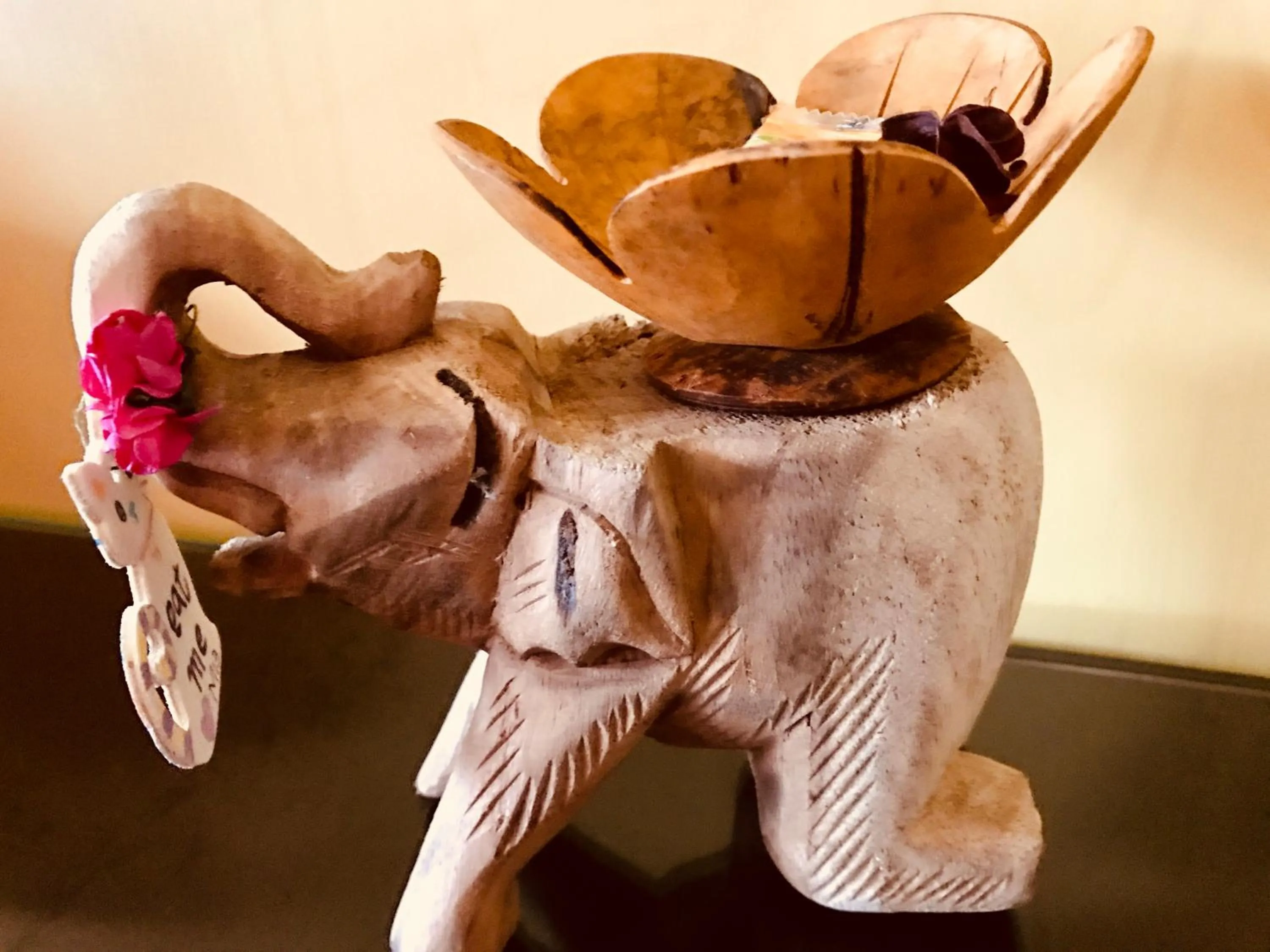 Decorative detail in Park 61