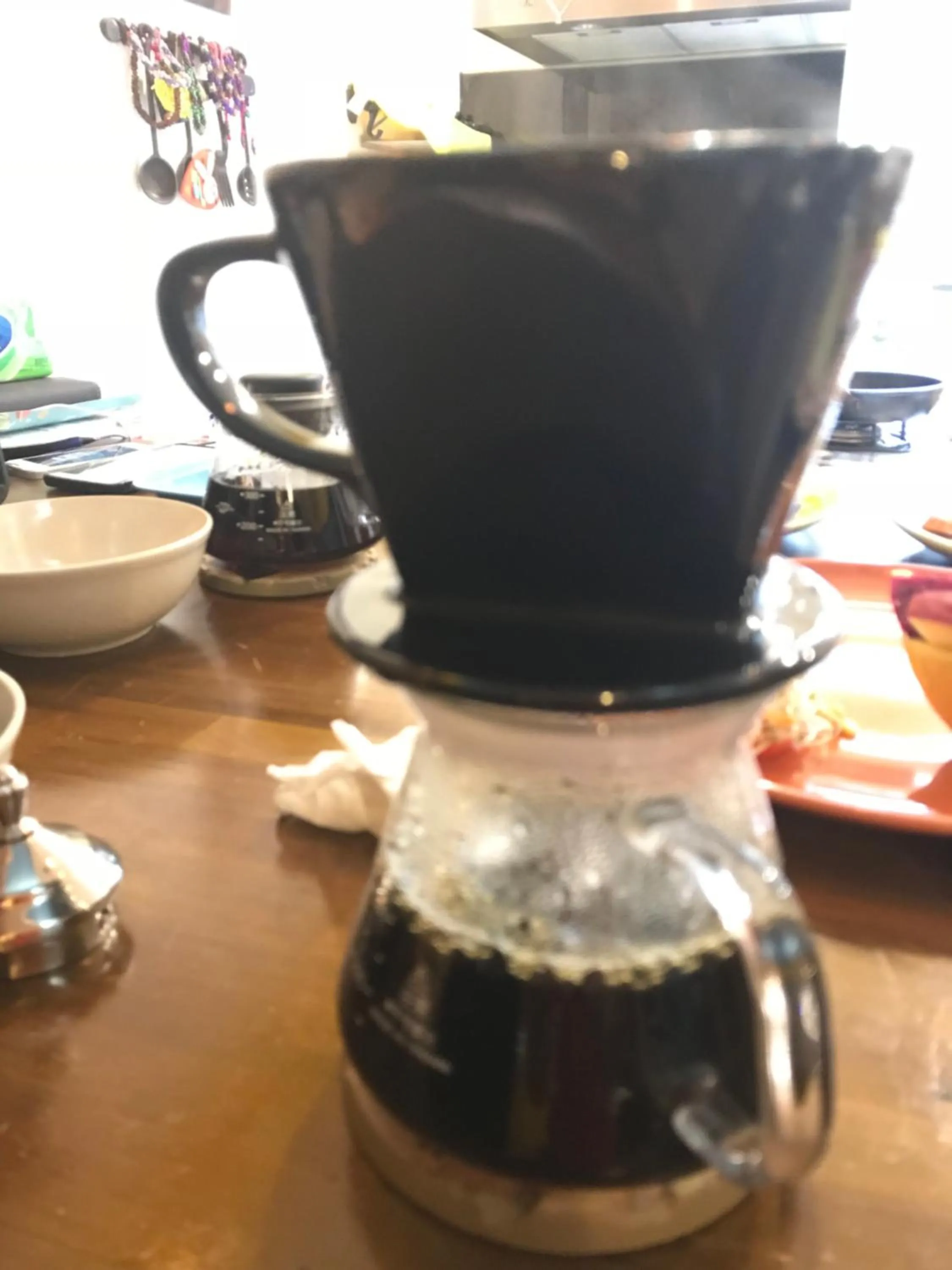 Non alcoholic drinks in Park 61