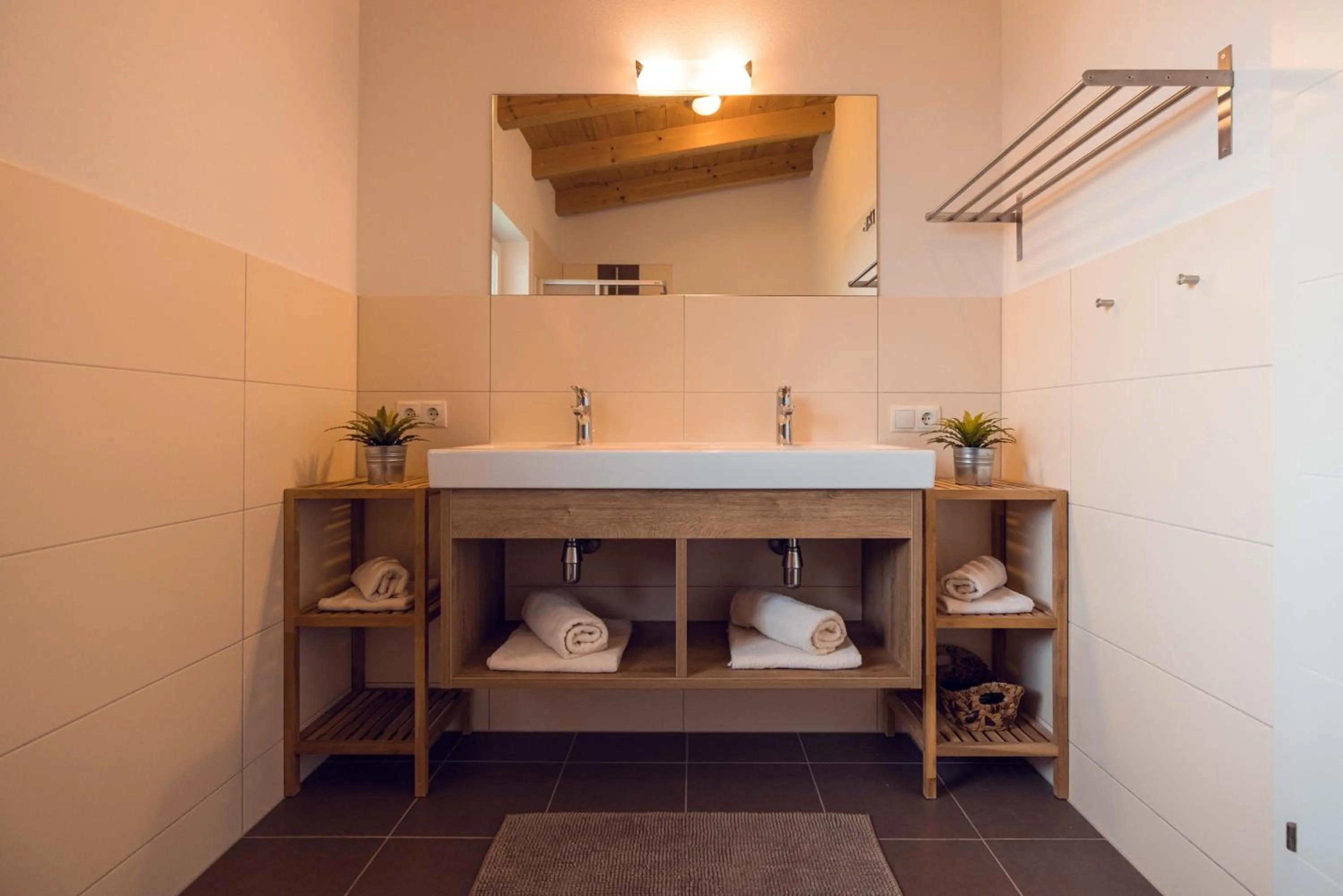 Bathroom in Chalet Arena