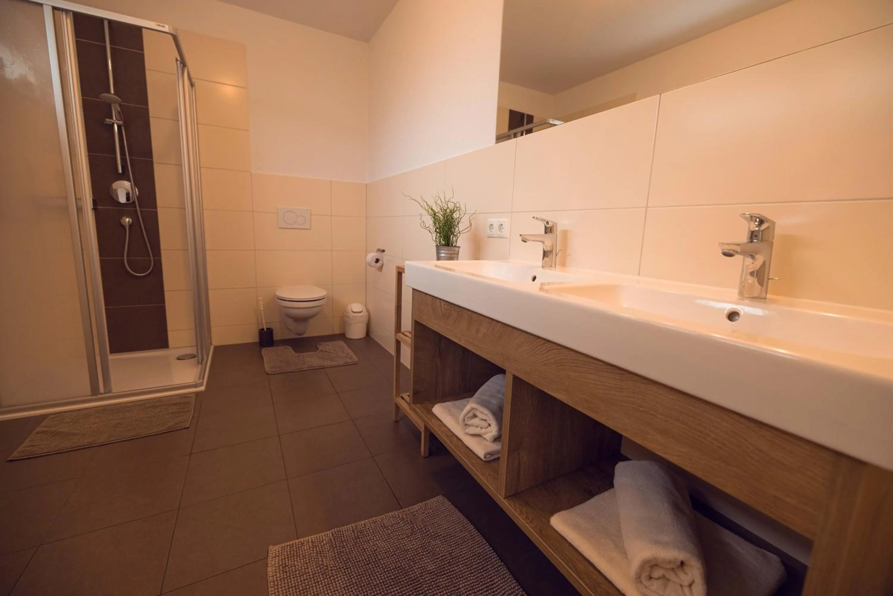 Bathroom in Chalet Arena
