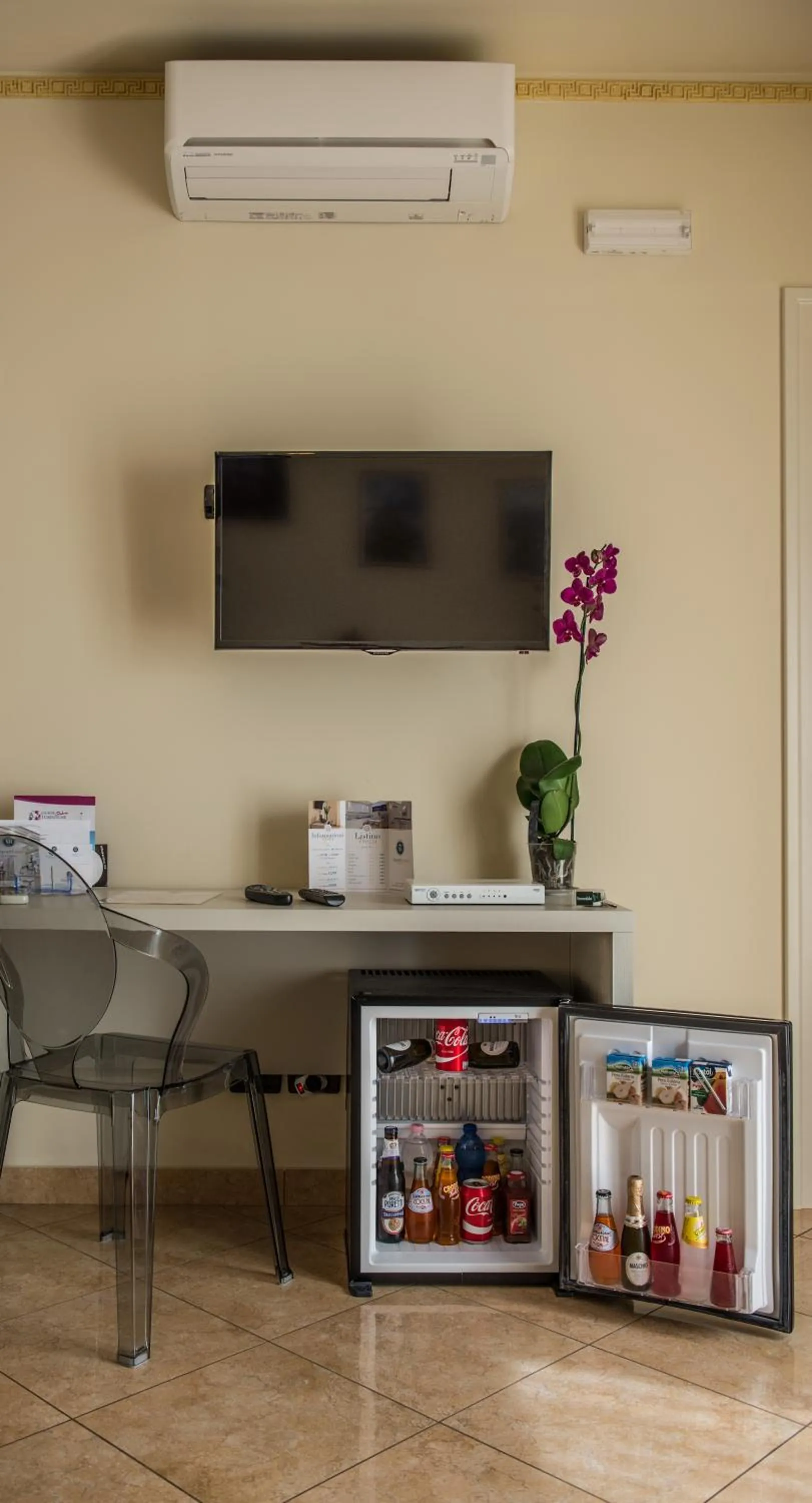 Food close-up in Airport House B&B