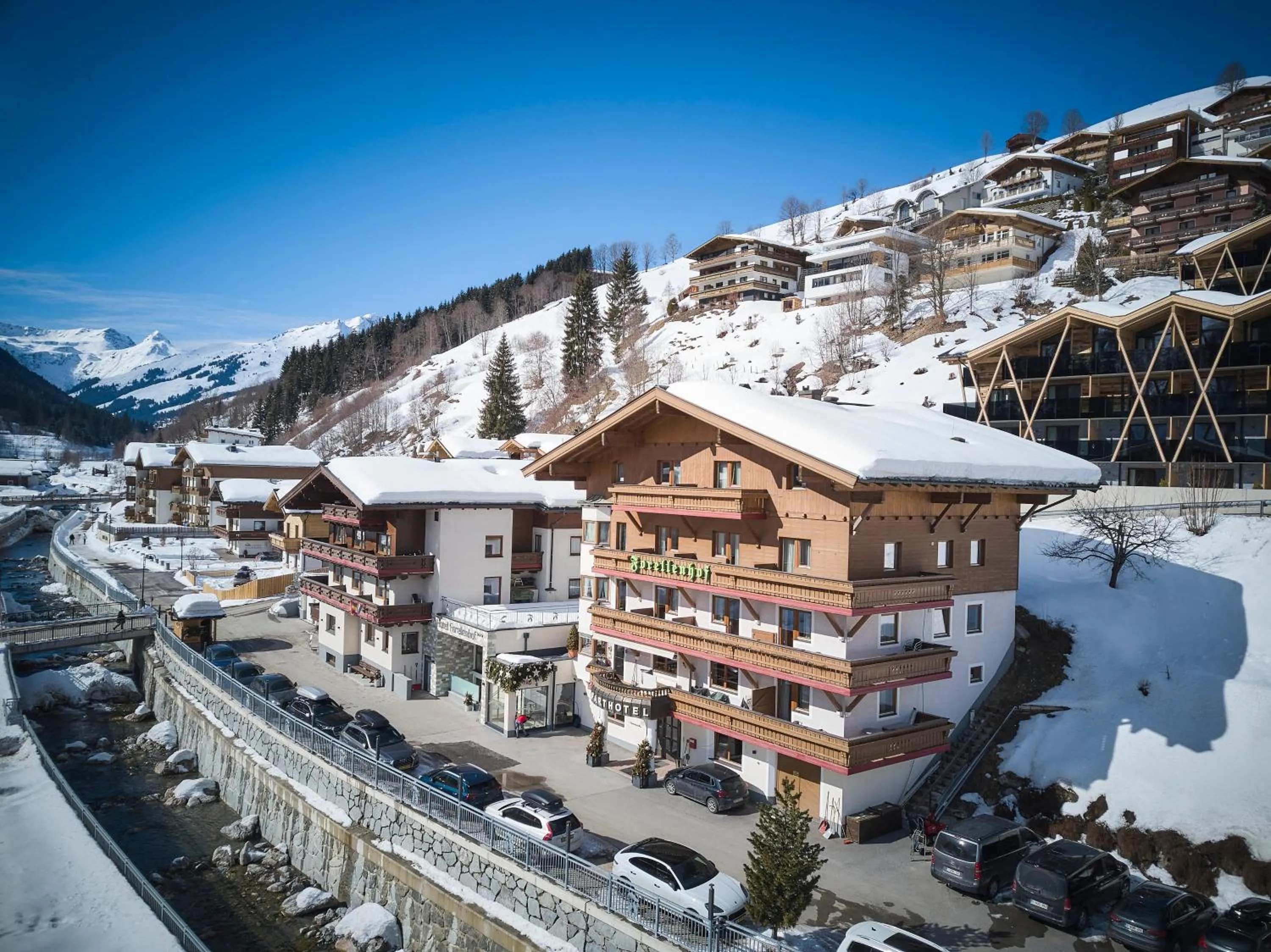 Apart-Hotel Forellenhof