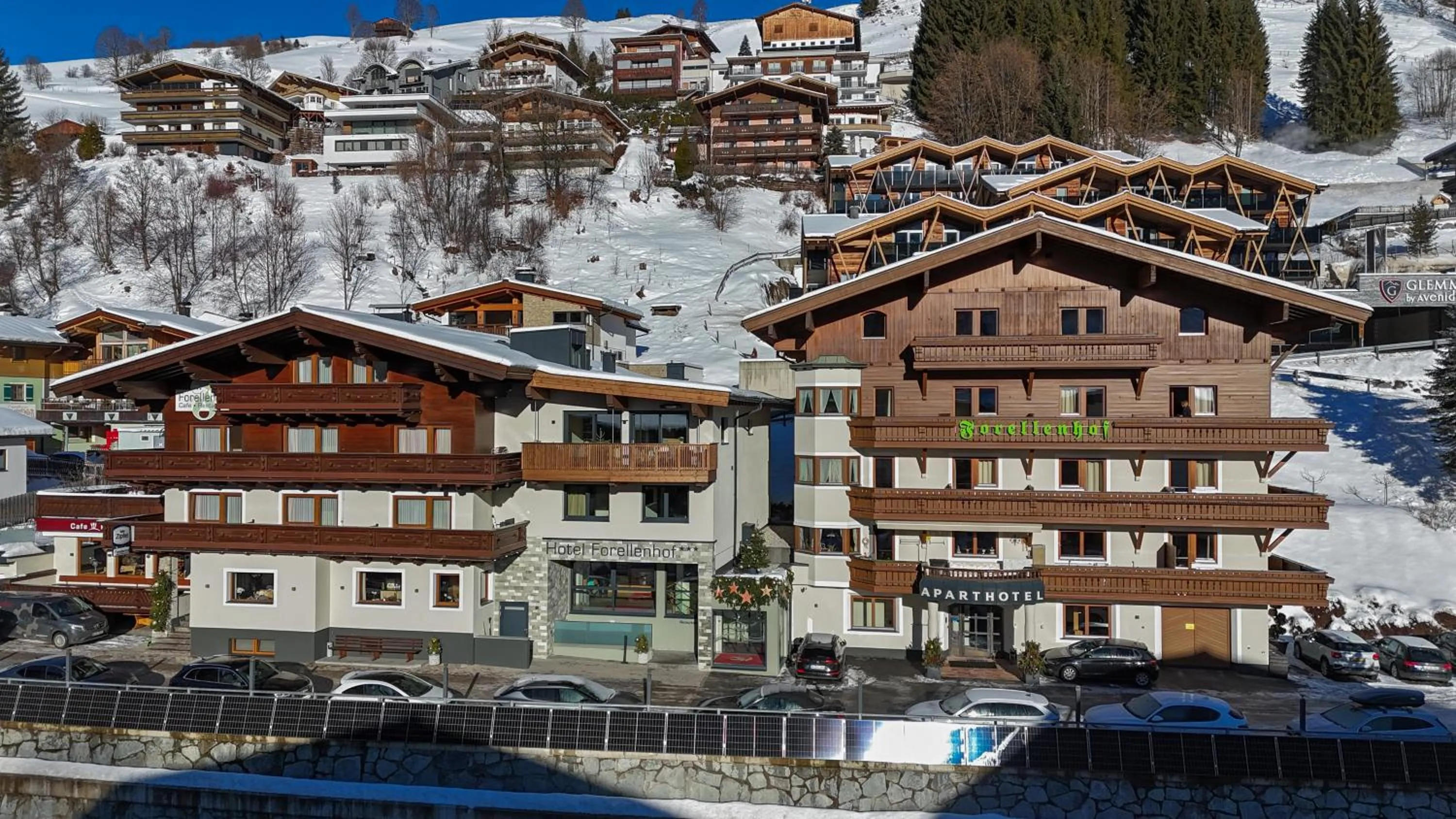 Apart-Hotel Forellenhof