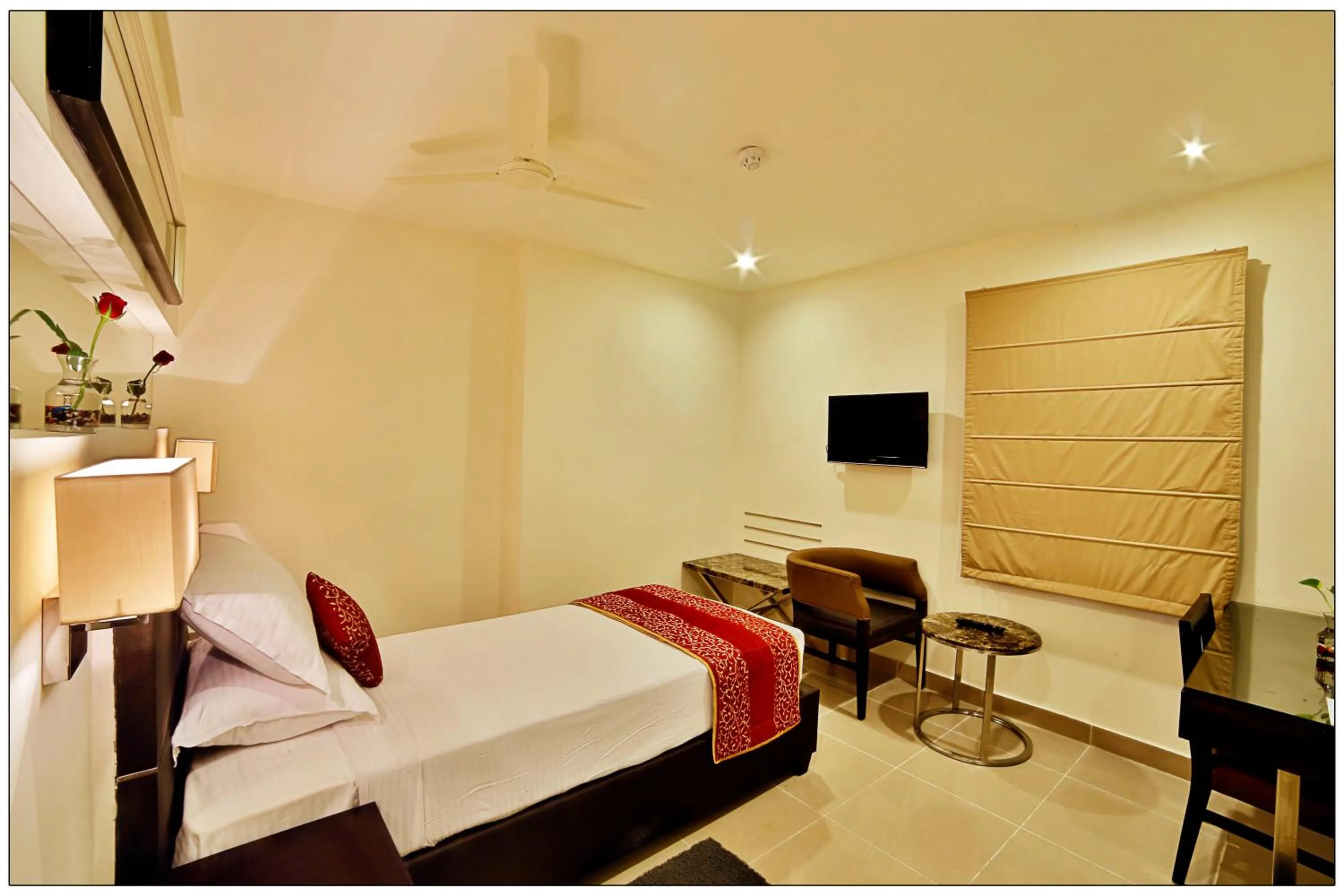 Bedroom, Bed in SVN GRAND