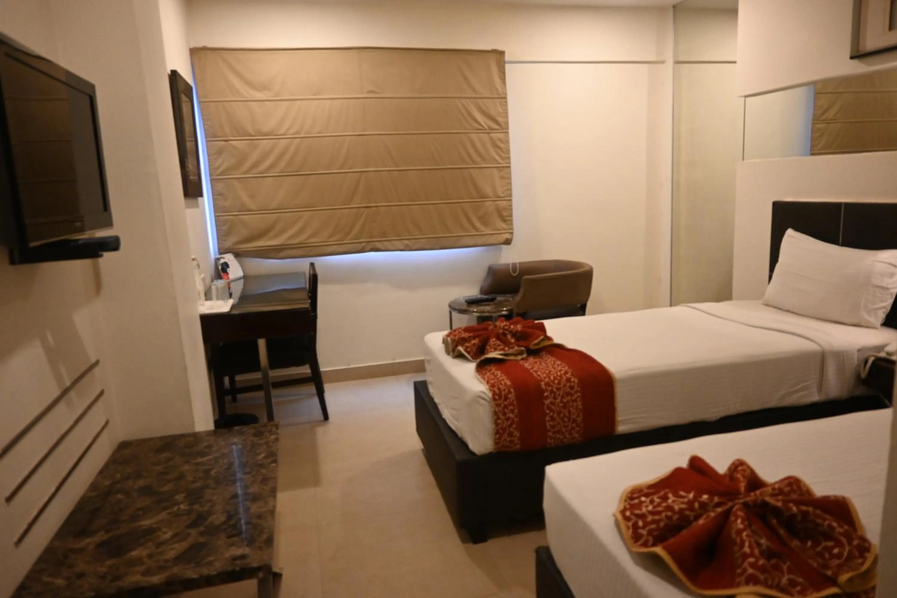 Bedroom, Bed in SVN GRAND