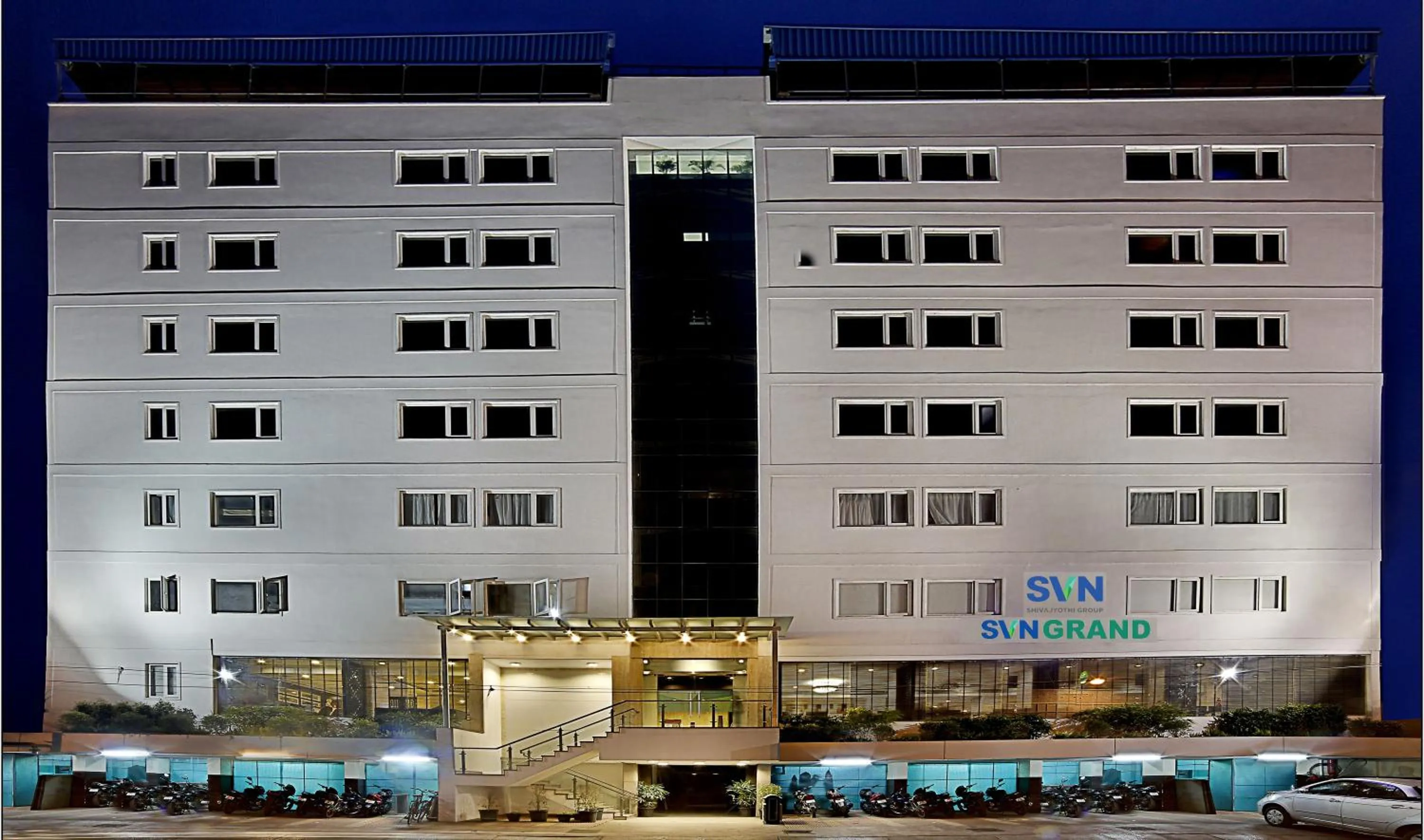 Property building in SVN GRAND