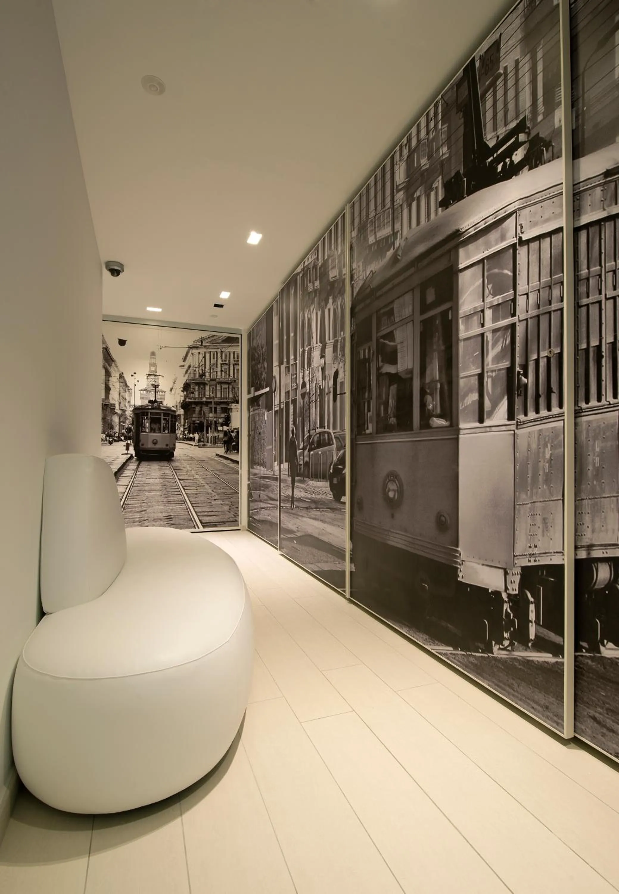 Lobby or reception in Aparthotel Duomo