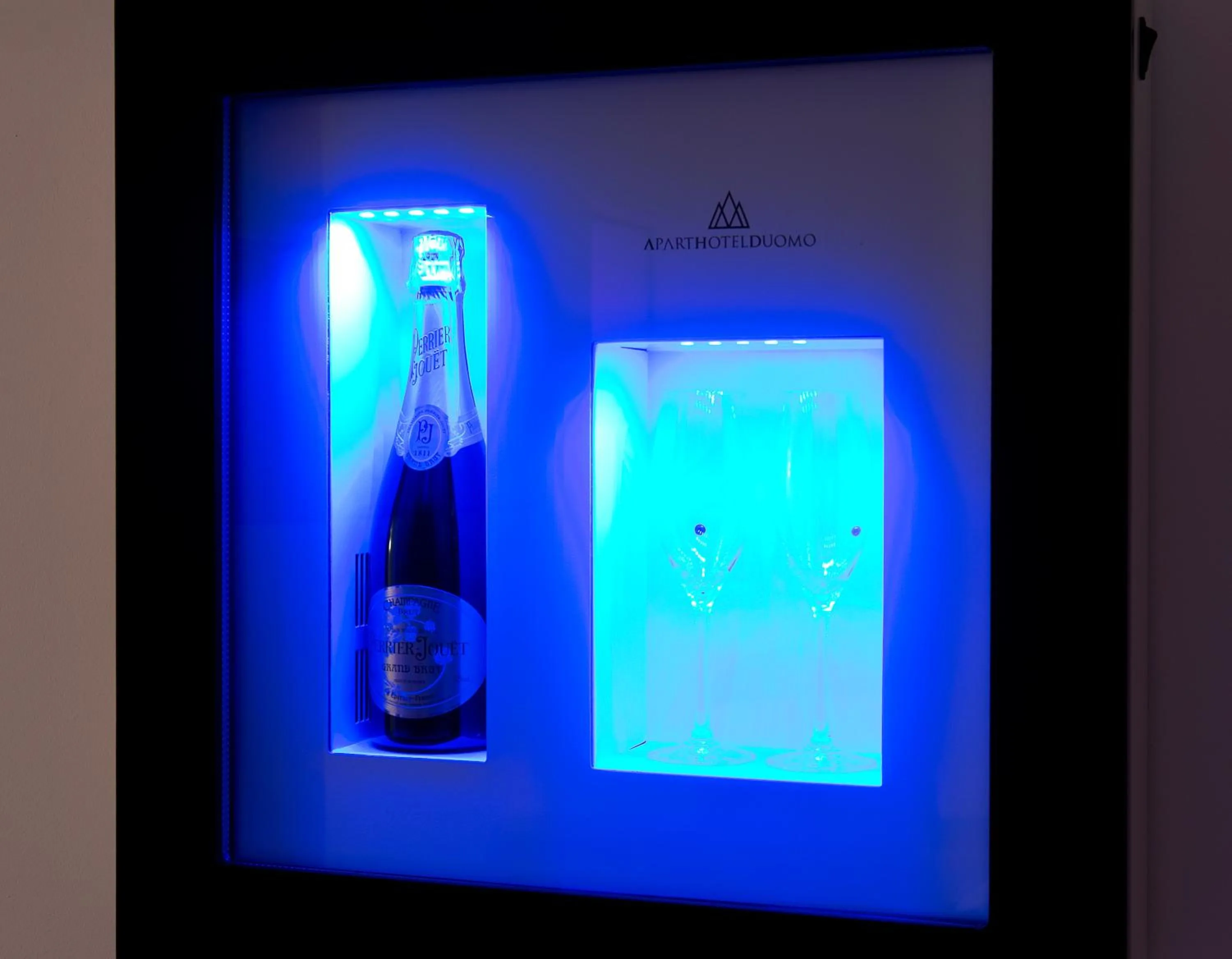 Food and drinks in Aparthotel Duomo