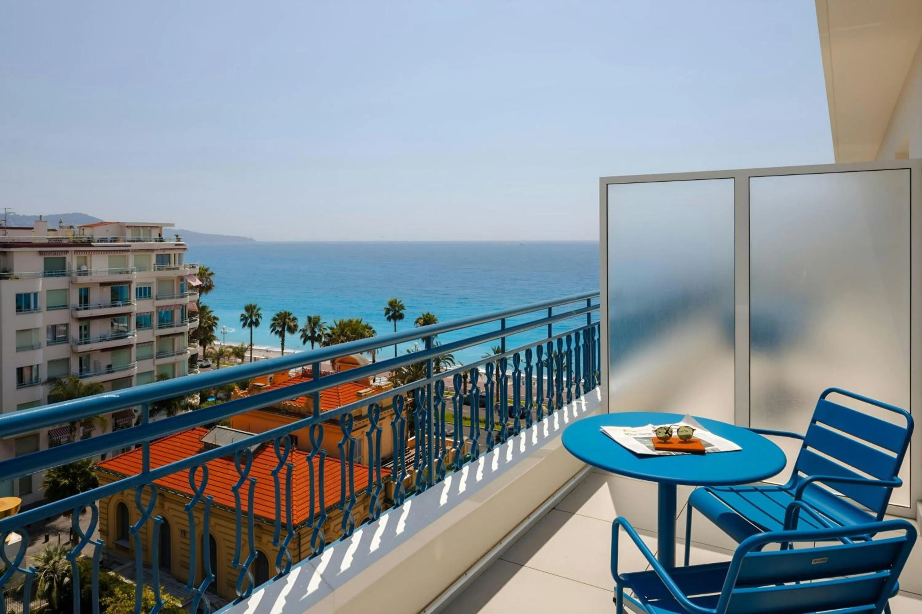 Photo of the whole room in Yelo Promenade Hotel, Sonder Hotel by Marriott Bonvoy