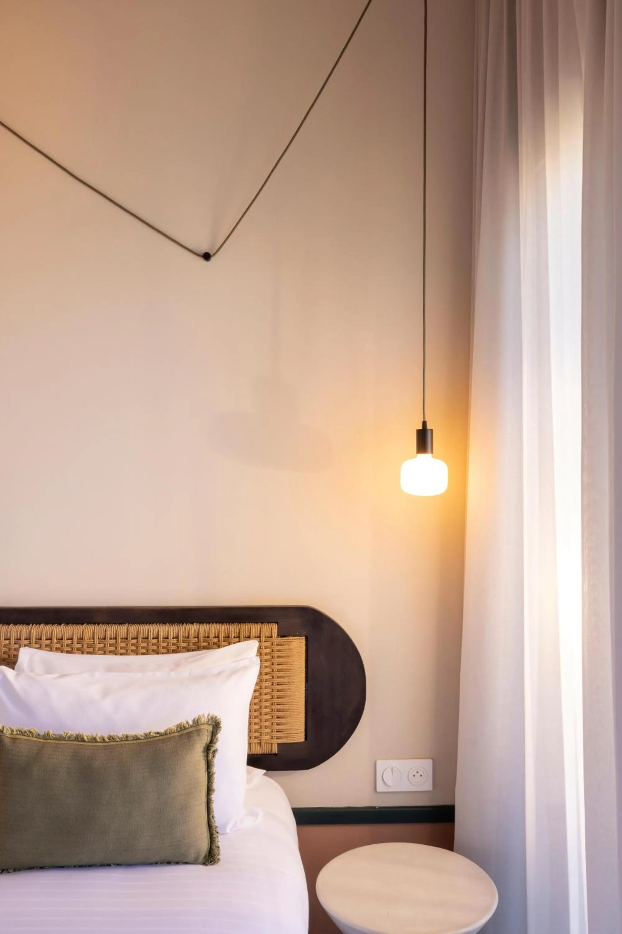 Bedroom, Bed in Crisol Promenade