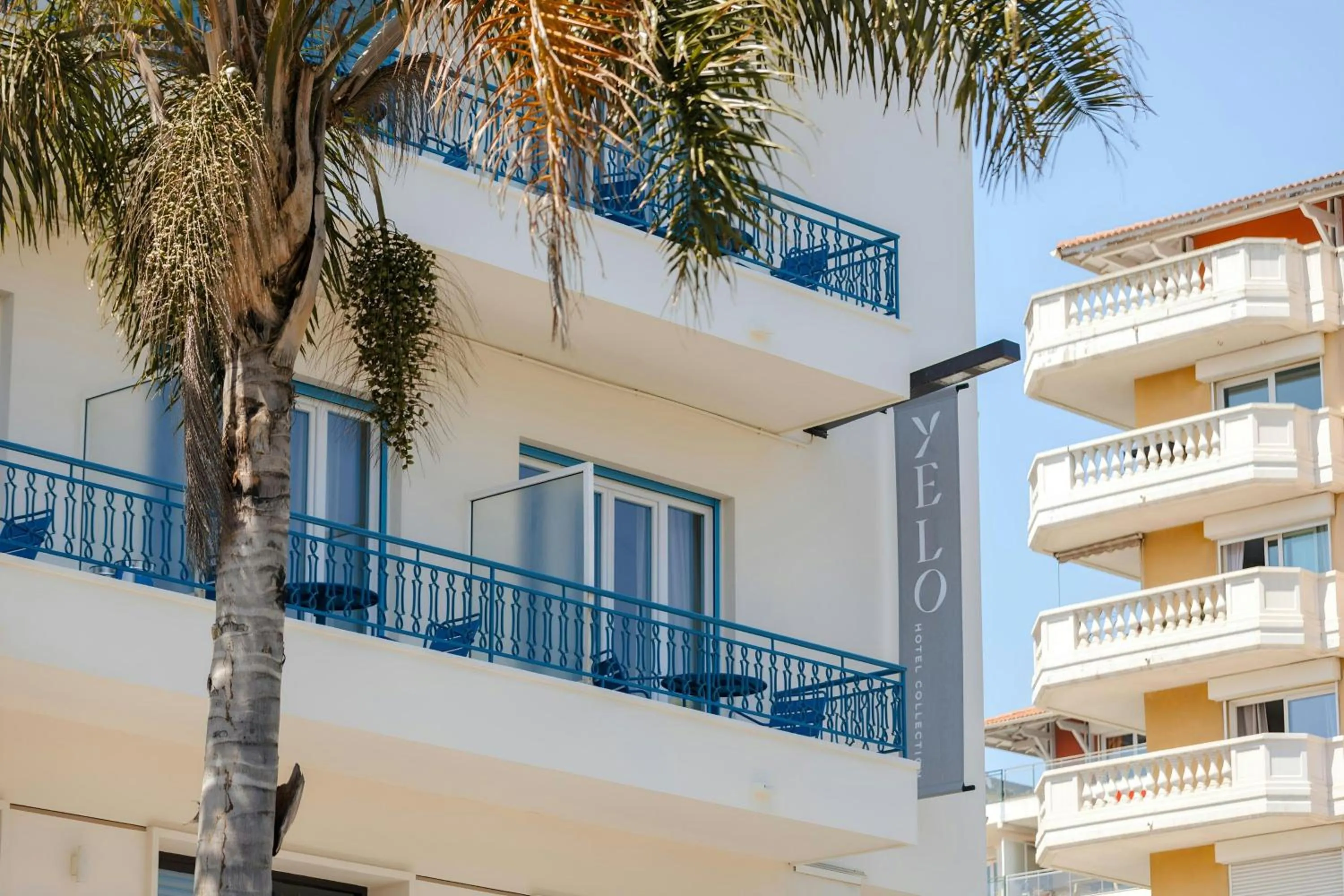 View (from property/room) in Yelo Promenade Hotel, Sonder Hotel by Marriott Bonvoy