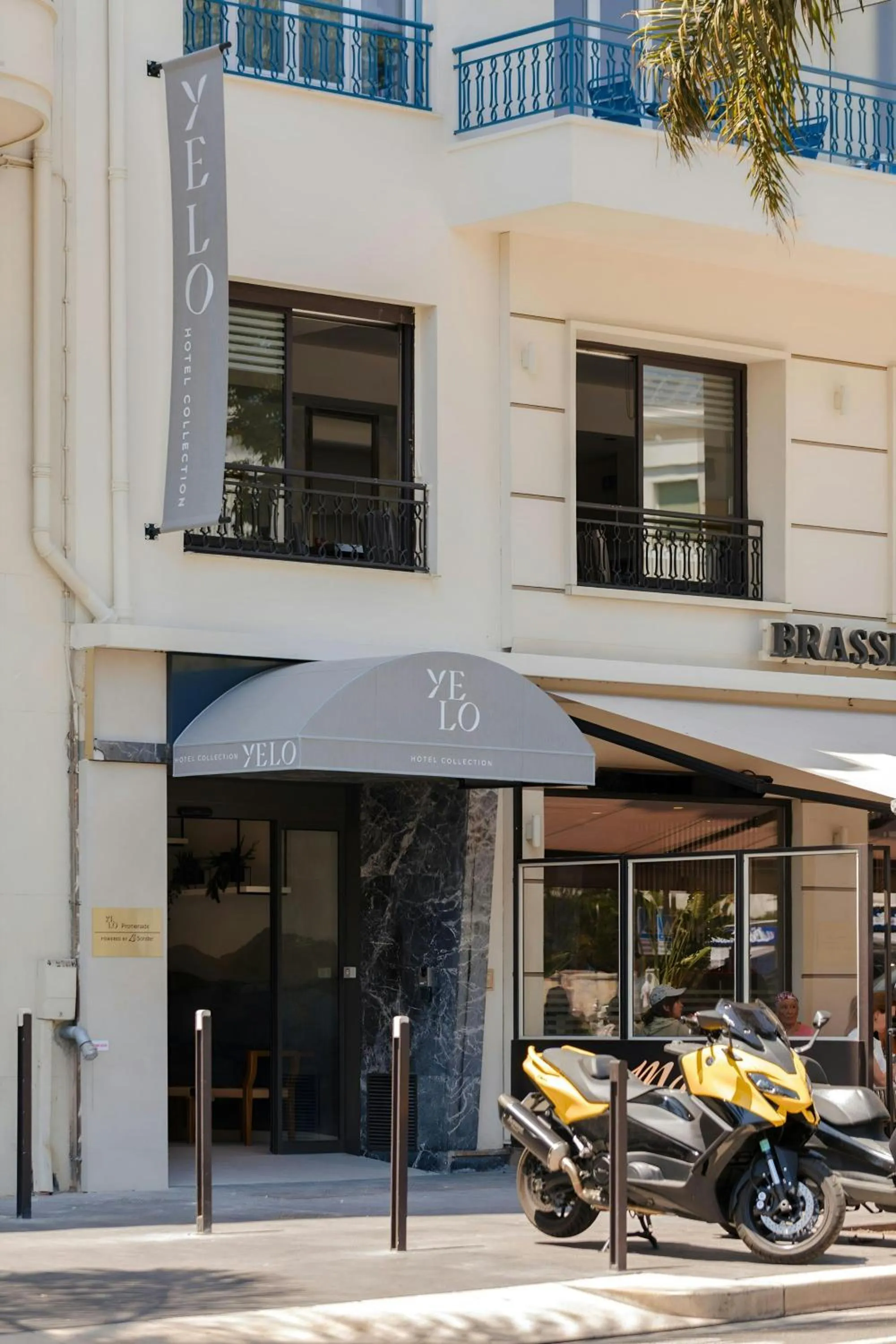 View (from property/room) in Yelo Promenade Hotel, Sonder Hotel by Marriott Bonvoy