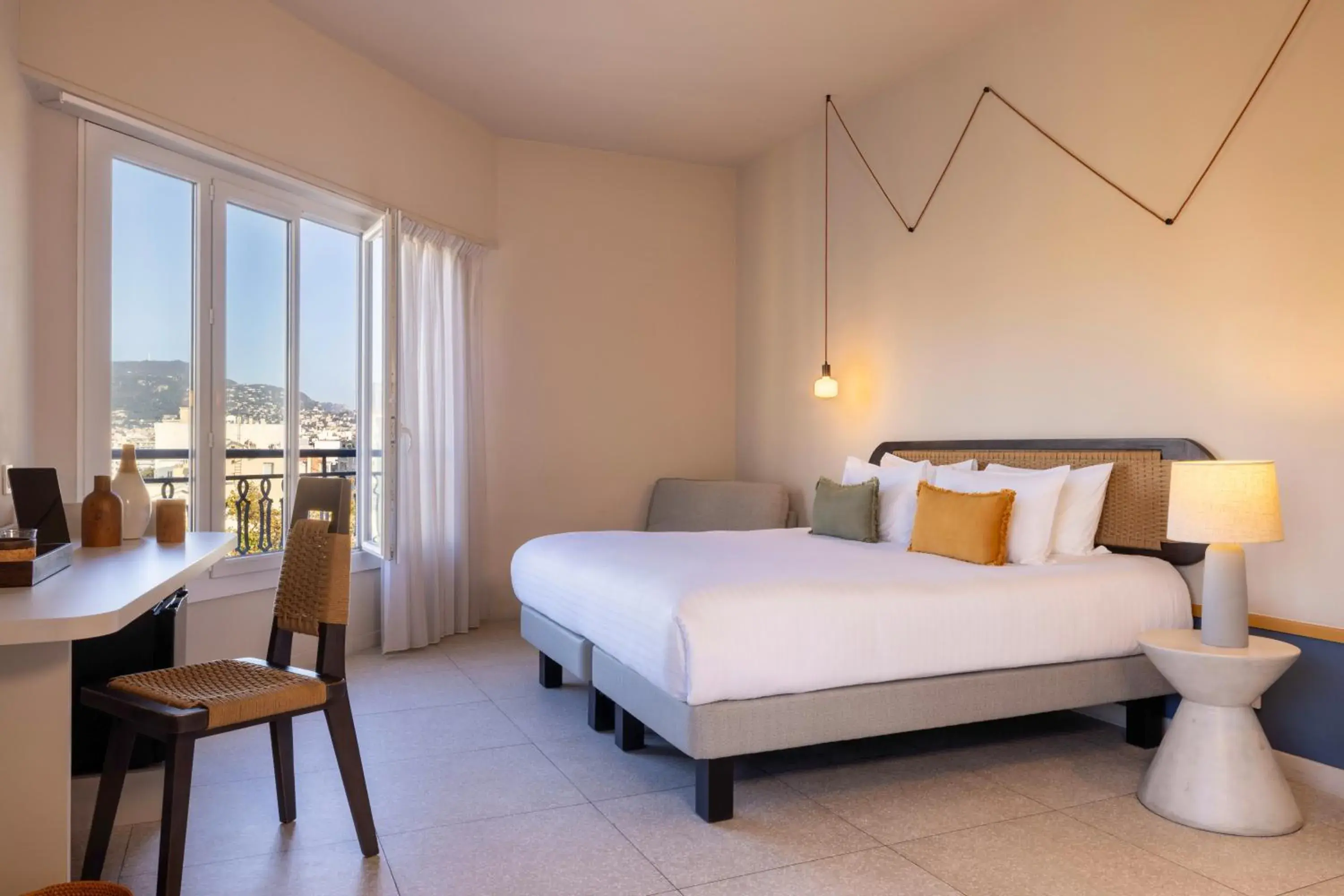 Superior Double Room with Extra Bed and Sofa Bed in Crisol Promenade Superior Double Room with Extra Bed and Sofa Bed in Crisol Promenade