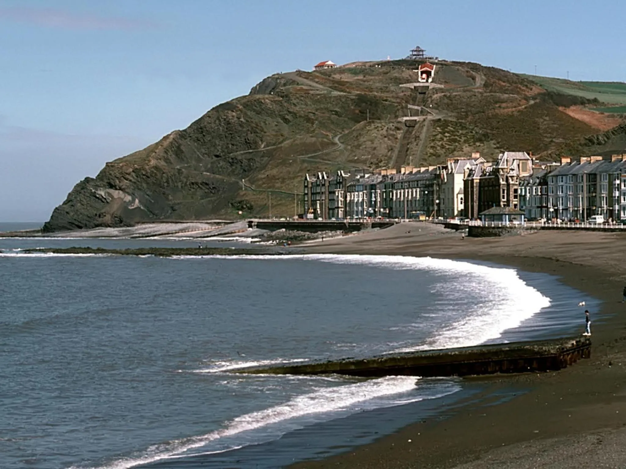 Nearby landmark in Harry's Hotel & Restaurant