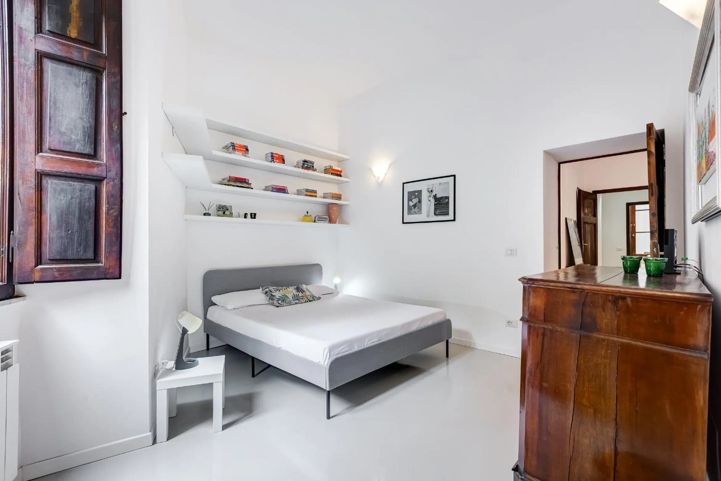 Photo of the whole room, Bed in Colosseo Exclusive House by Premium Suites Collection