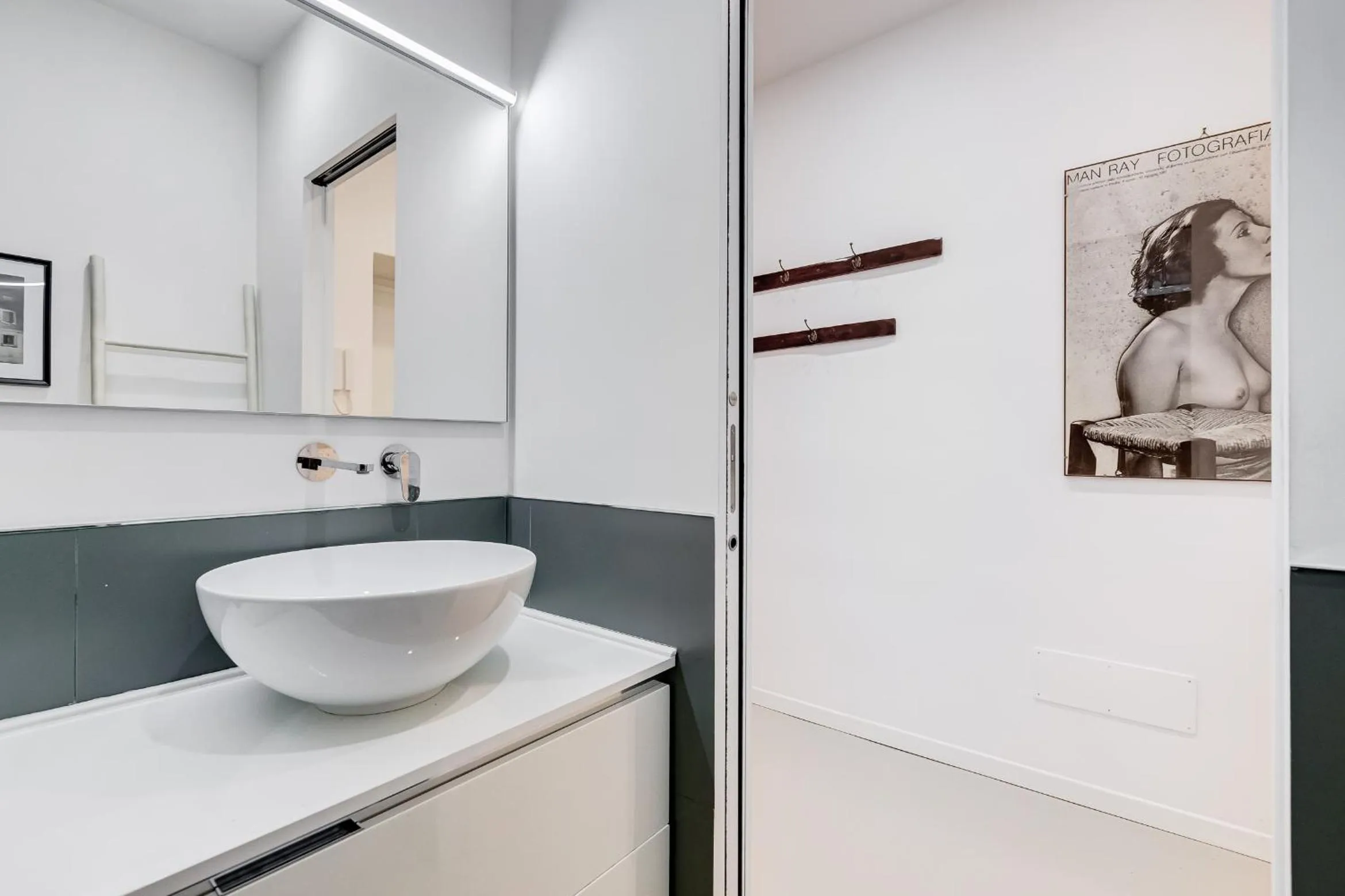 Bathroom in Colosseo Exclusive House by Premium Suites Collection