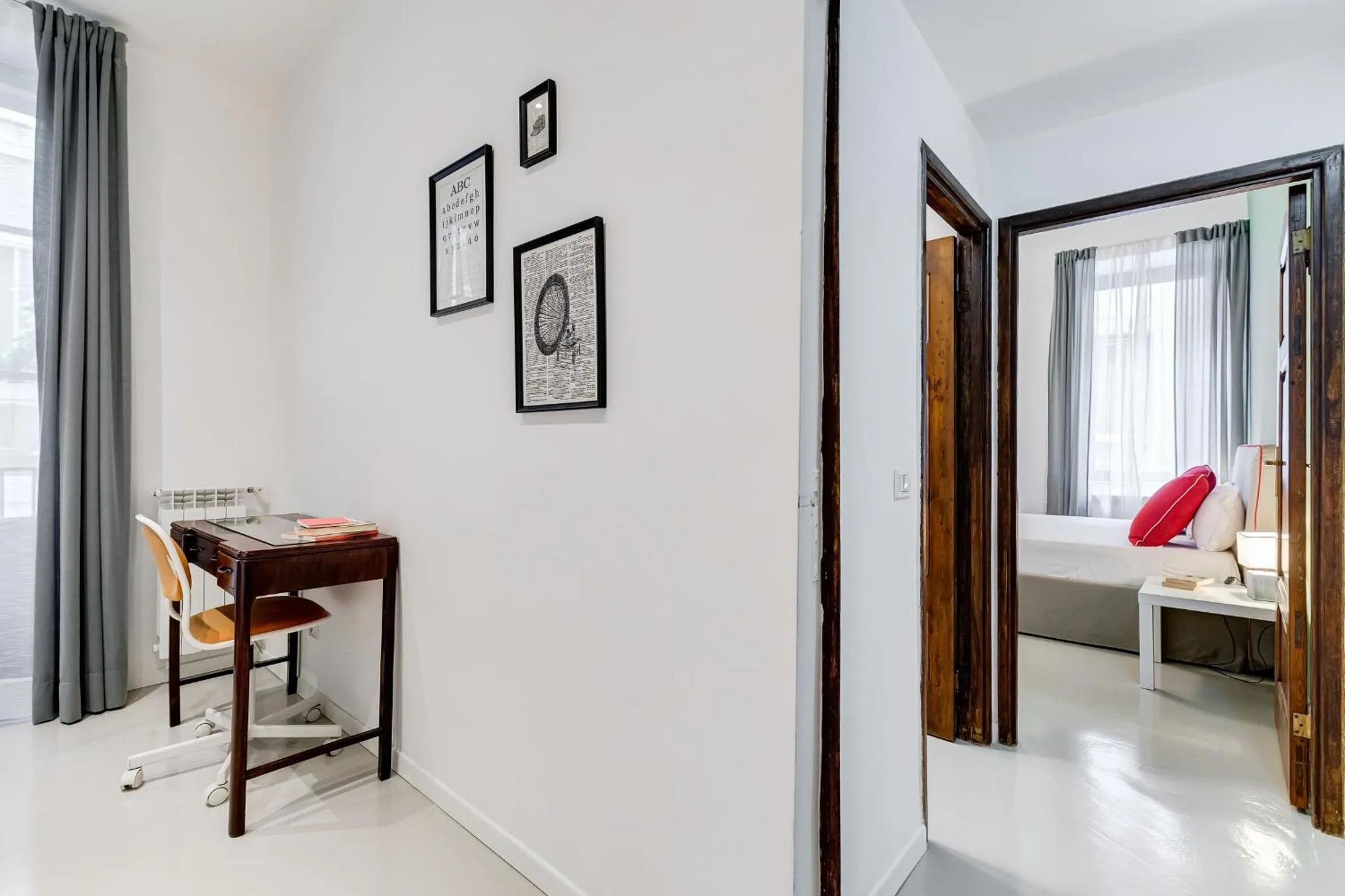 Photo of the whole room, Bed in Colosseo Exclusive House by Premium Suites Collection