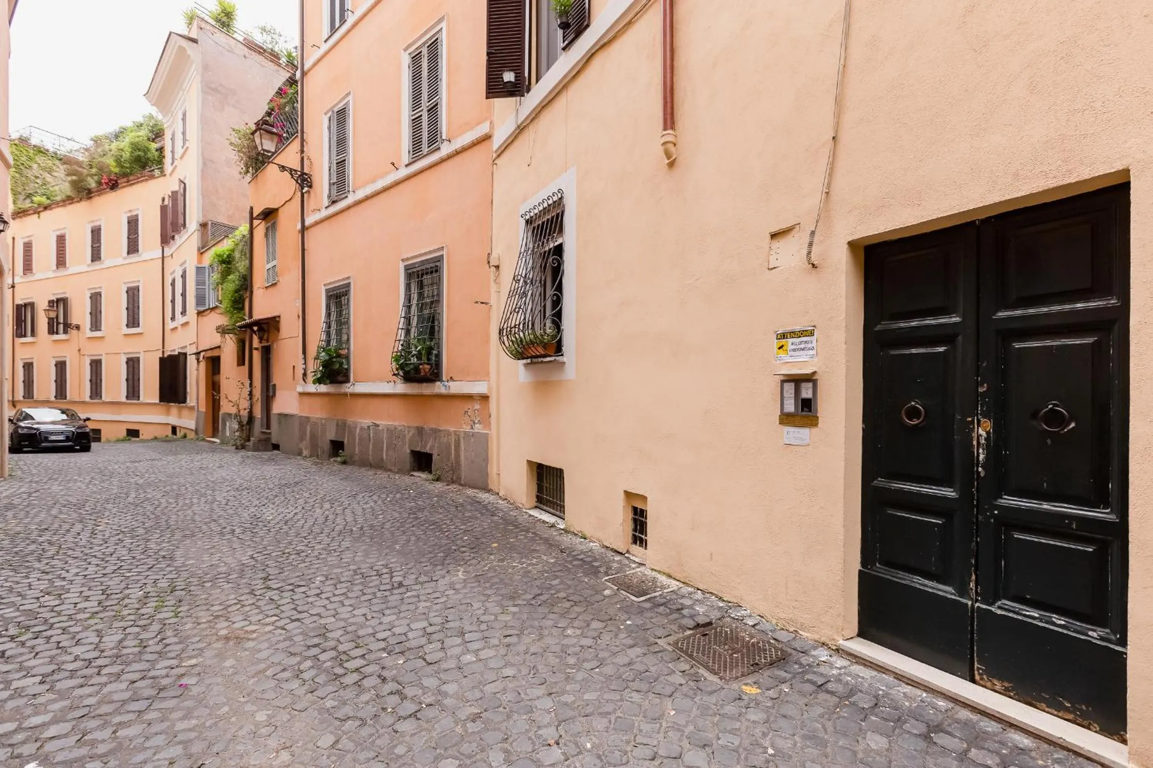 Property building in Colosseo Exclusive House by Premium Suites Collection