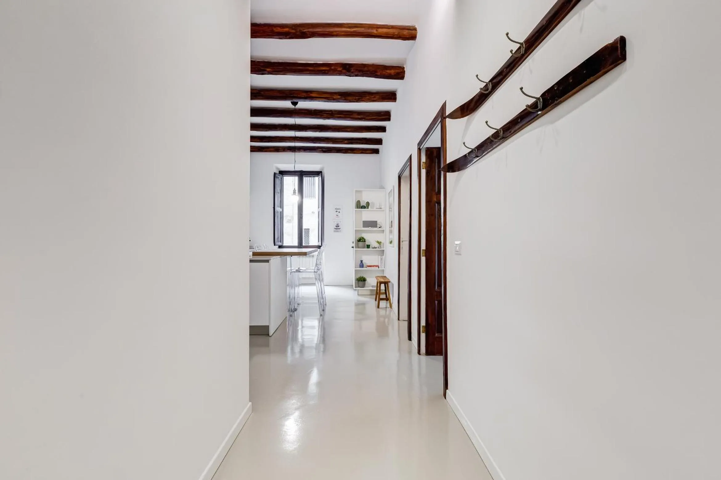 Facade/entrance in Colosseo Exclusive House by Premium Suites Collection