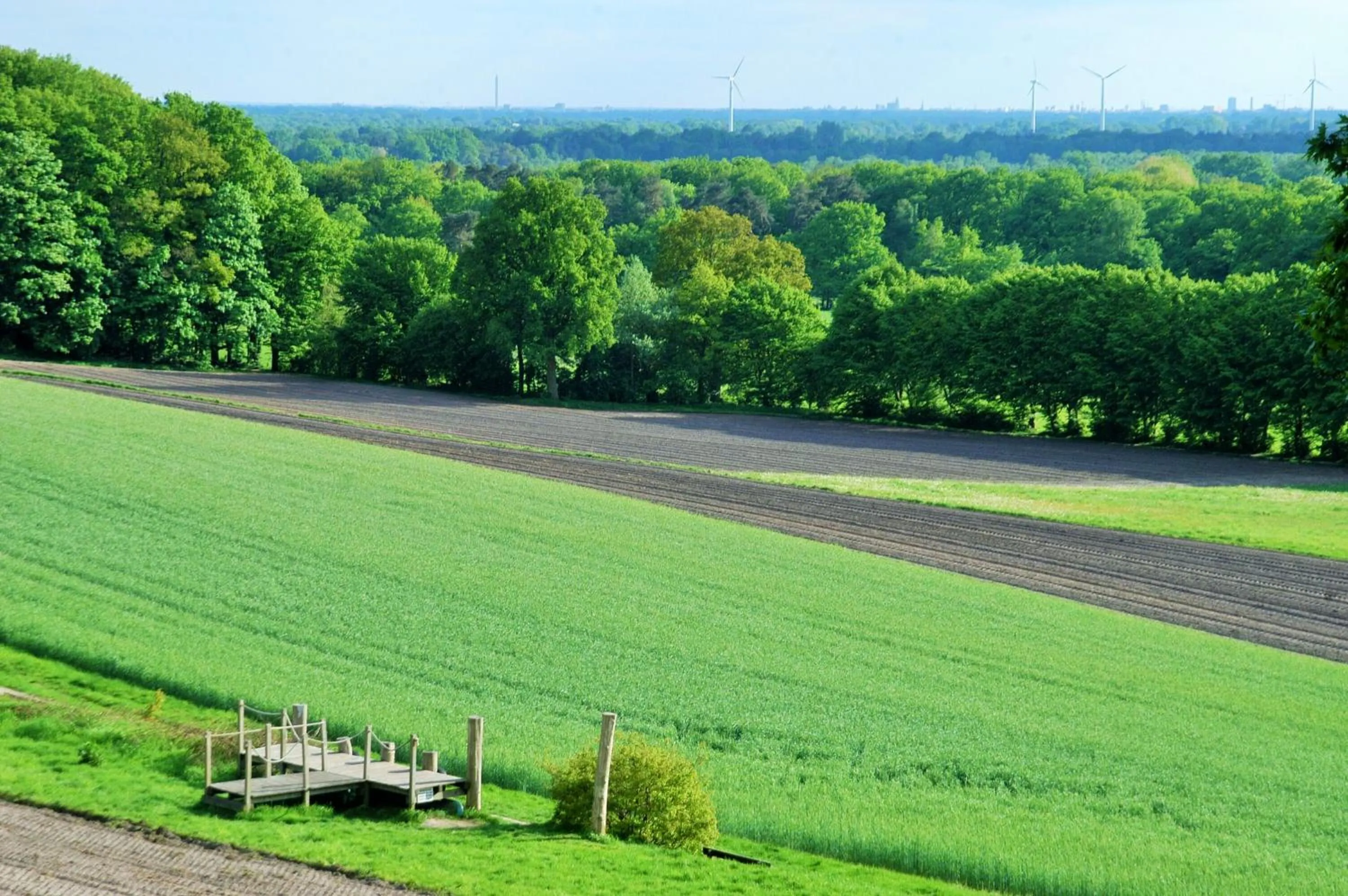 Off site in Willi Ohler Haus