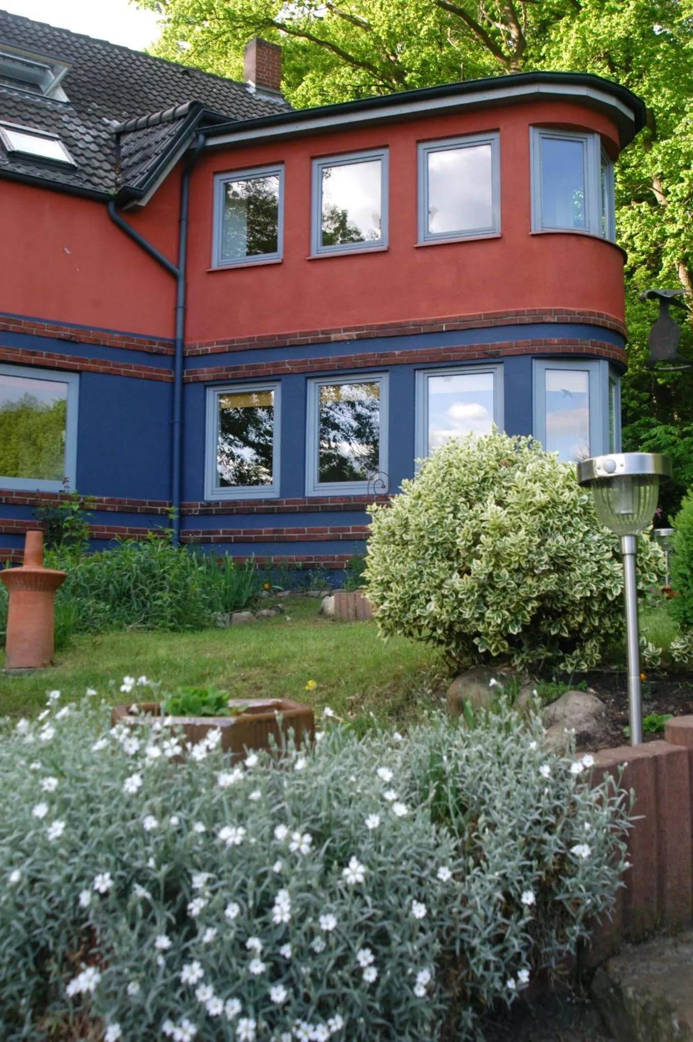 Property building in Willi Ohler Haus