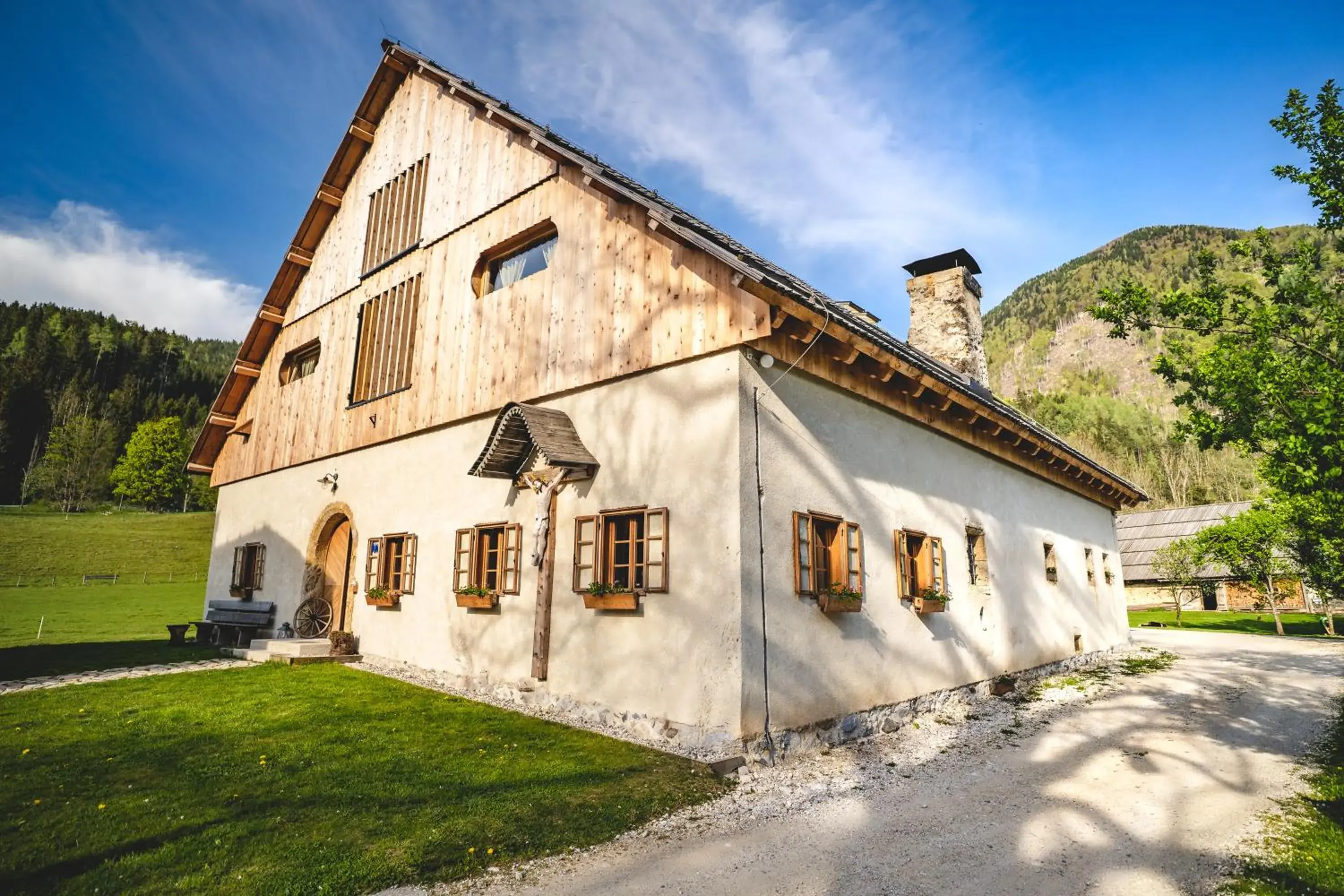 Tourist Farm Šenkova Domačija Tourist Farm Šenkova Domačija