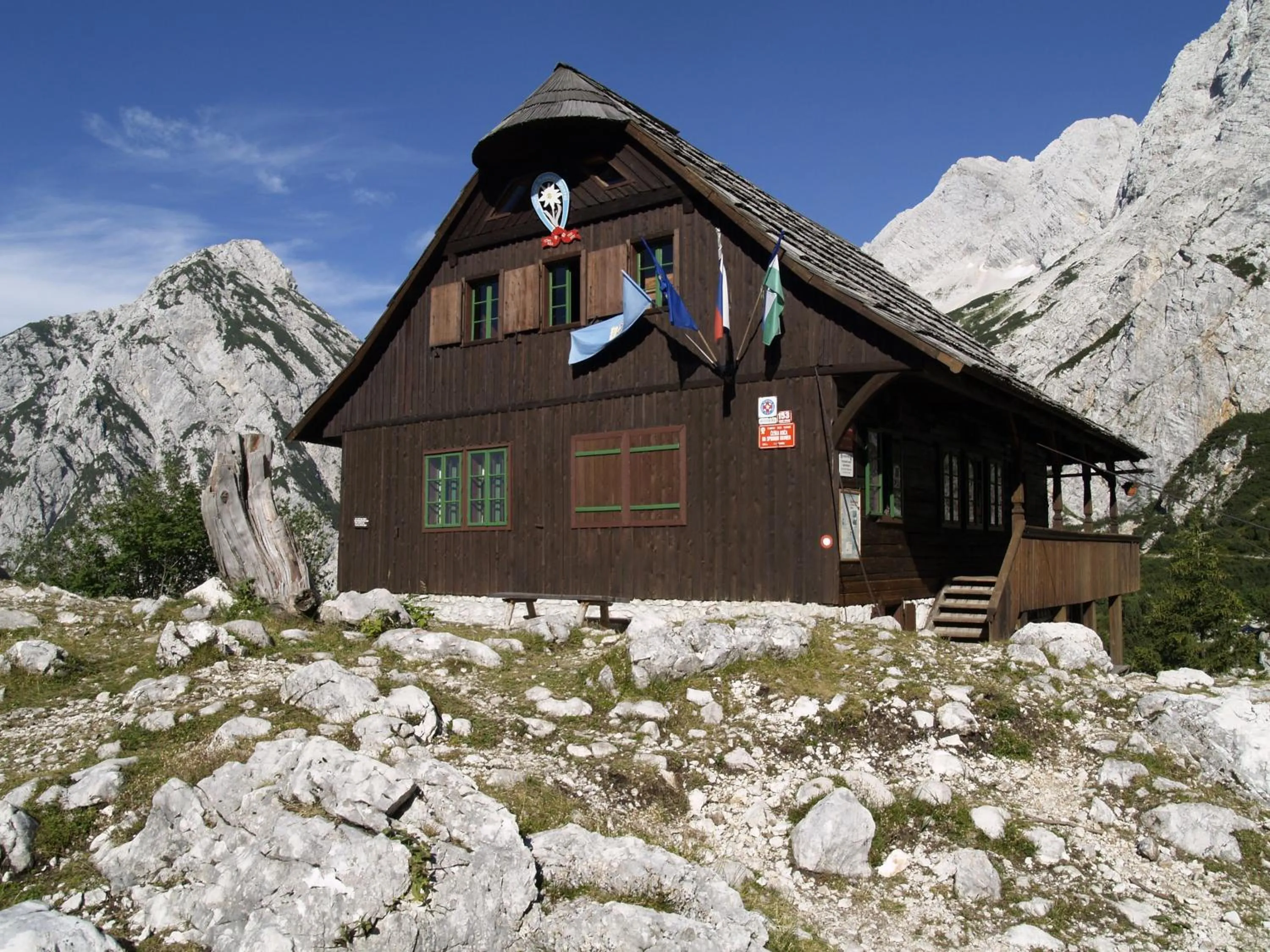 Nearby landmark in Tourist Farm Šenkova Domačija