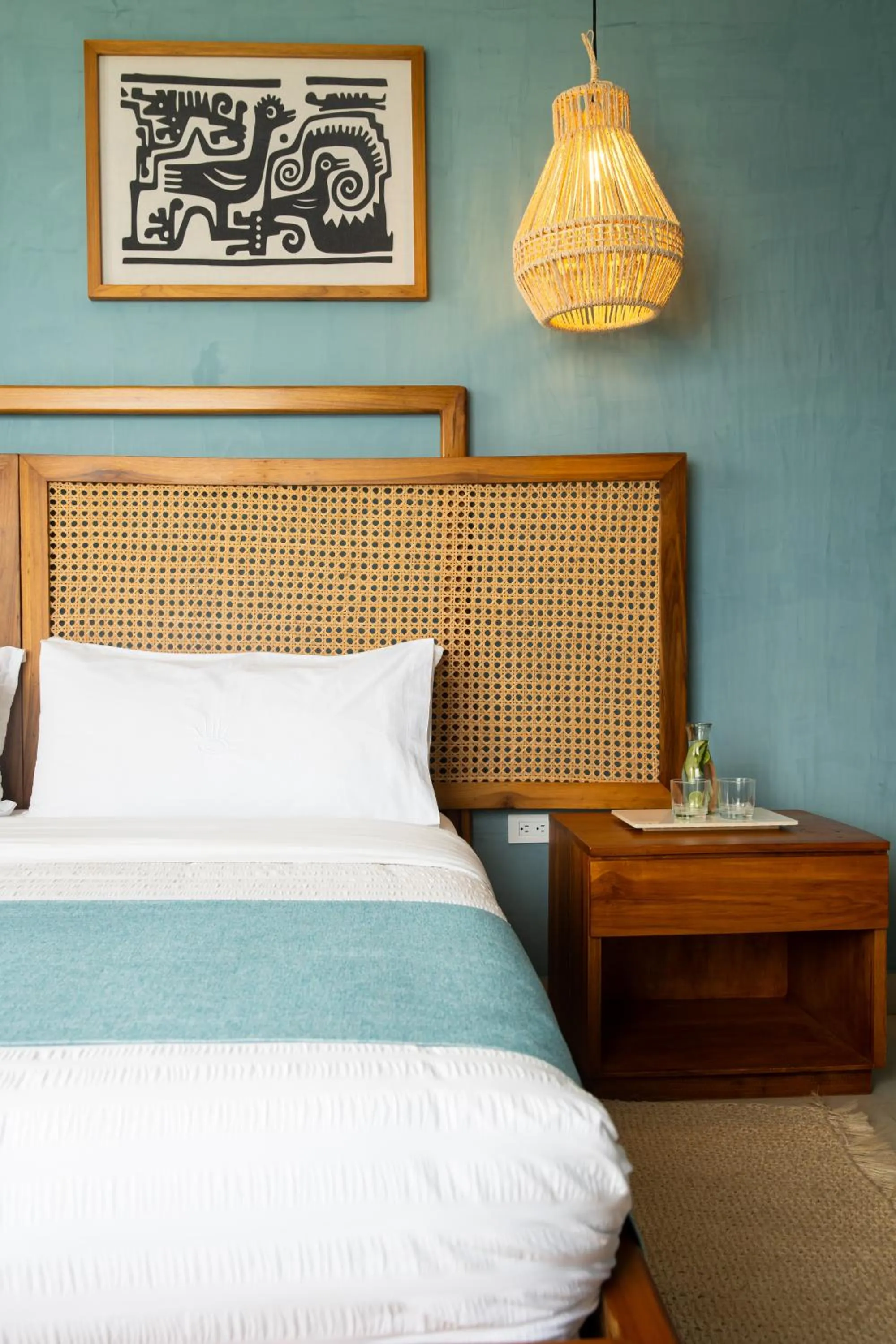 Bed in Jama Campay - Homes Resort & Spa