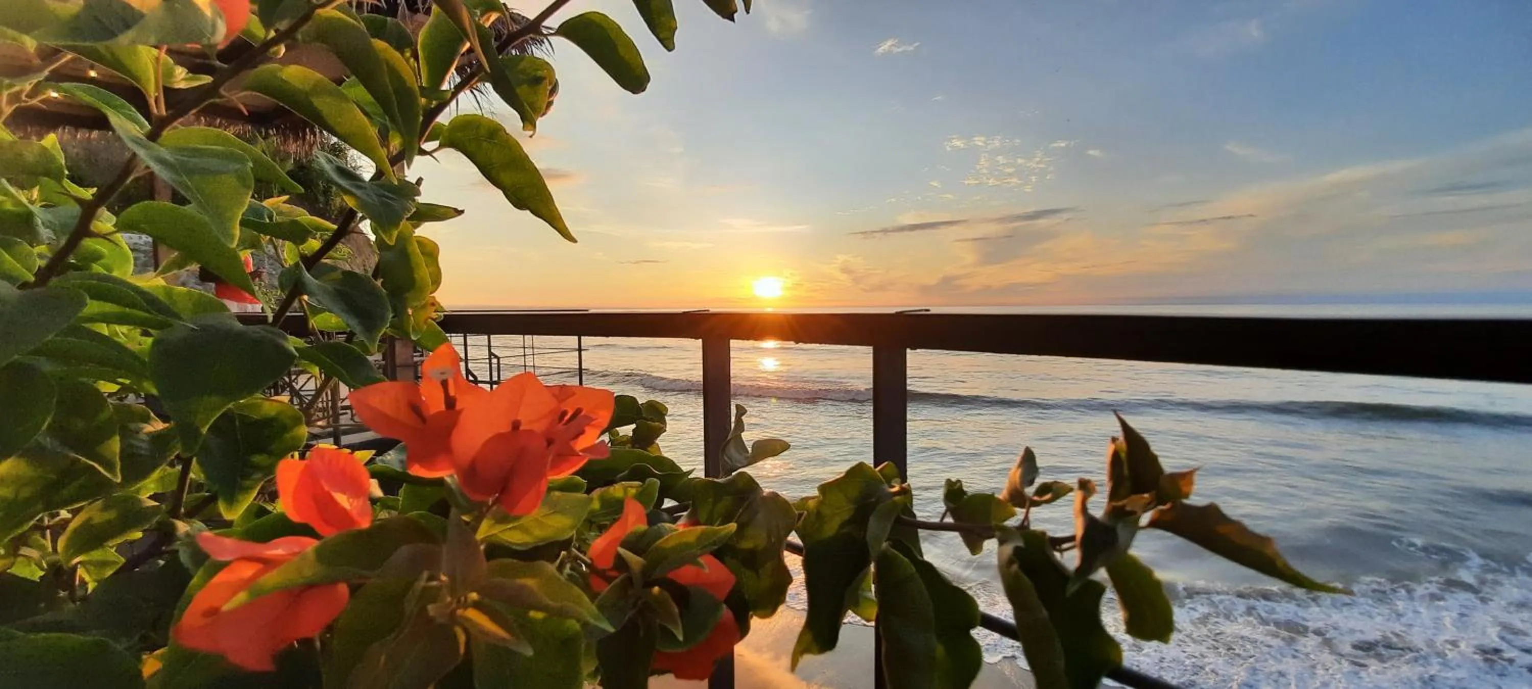 Restaurant/places to eat in Jama Campay - Homes Resort & Spa