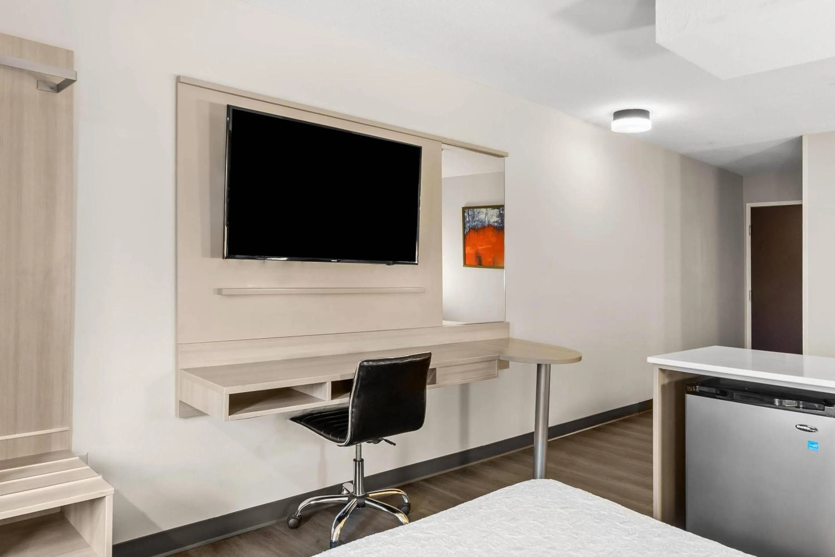 Bedroom in Quality Inn & Suites Nashville - Bellevue