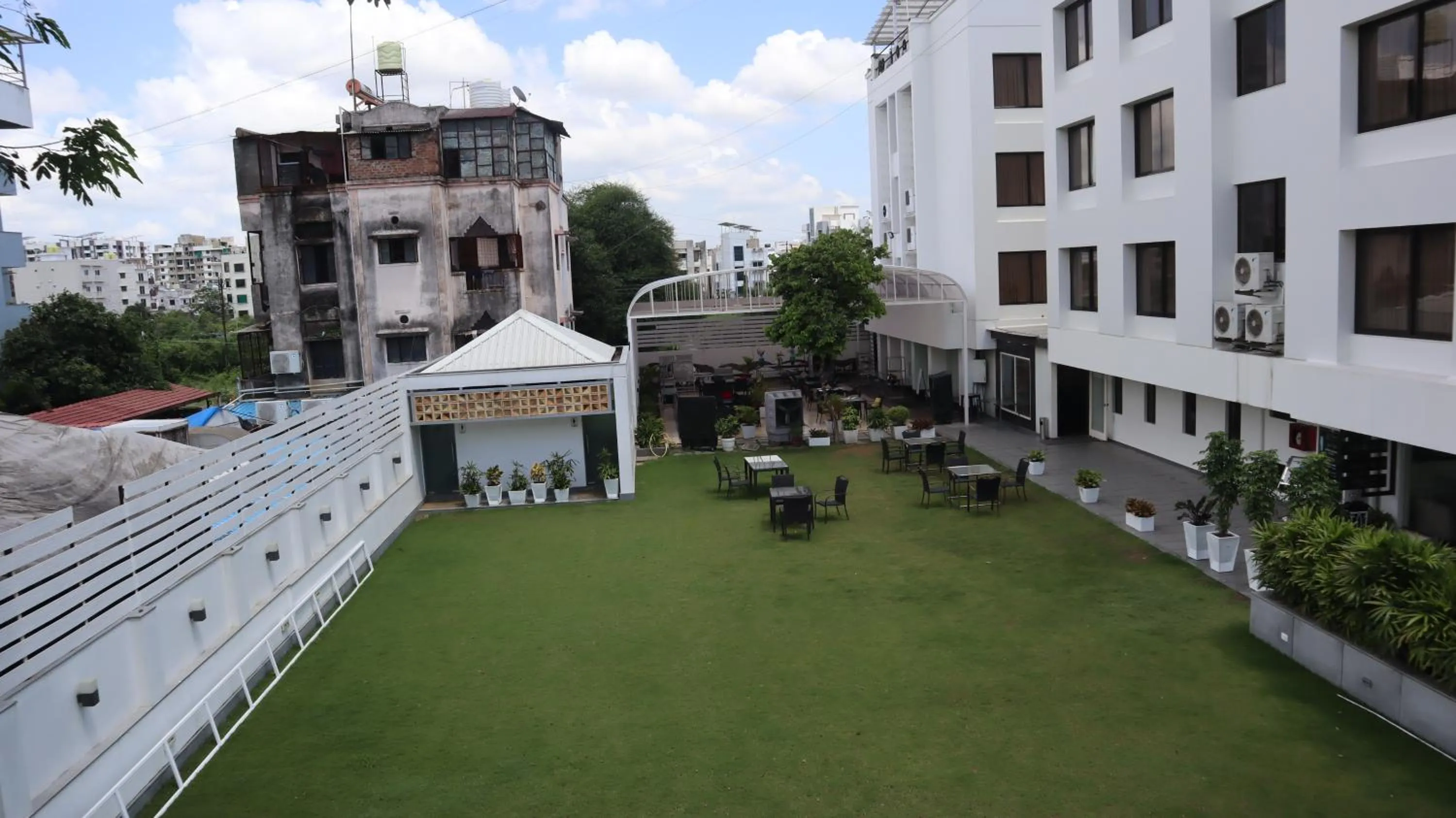 The Legend Inn @Nagpur