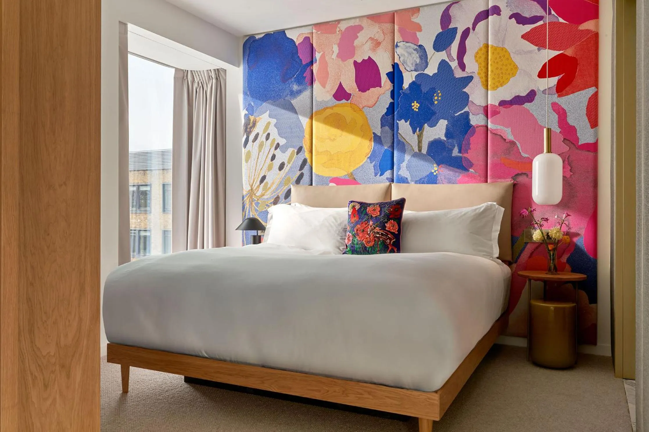 Bedroom, Bed in The BoTree - Preferred Hotels and Resorts