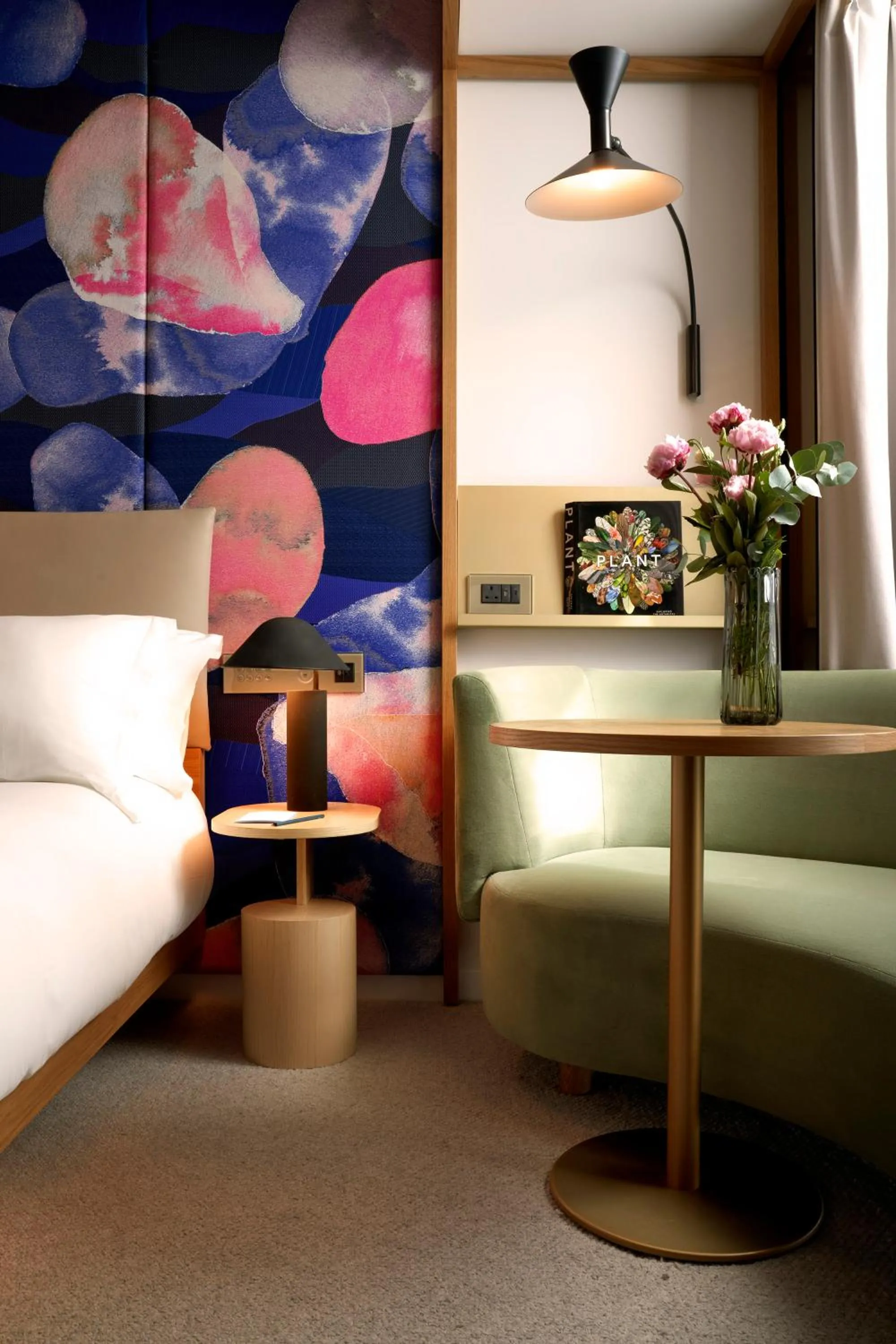 Bedroom, Bed in The BoTree - Preferred Hotels and Resorts