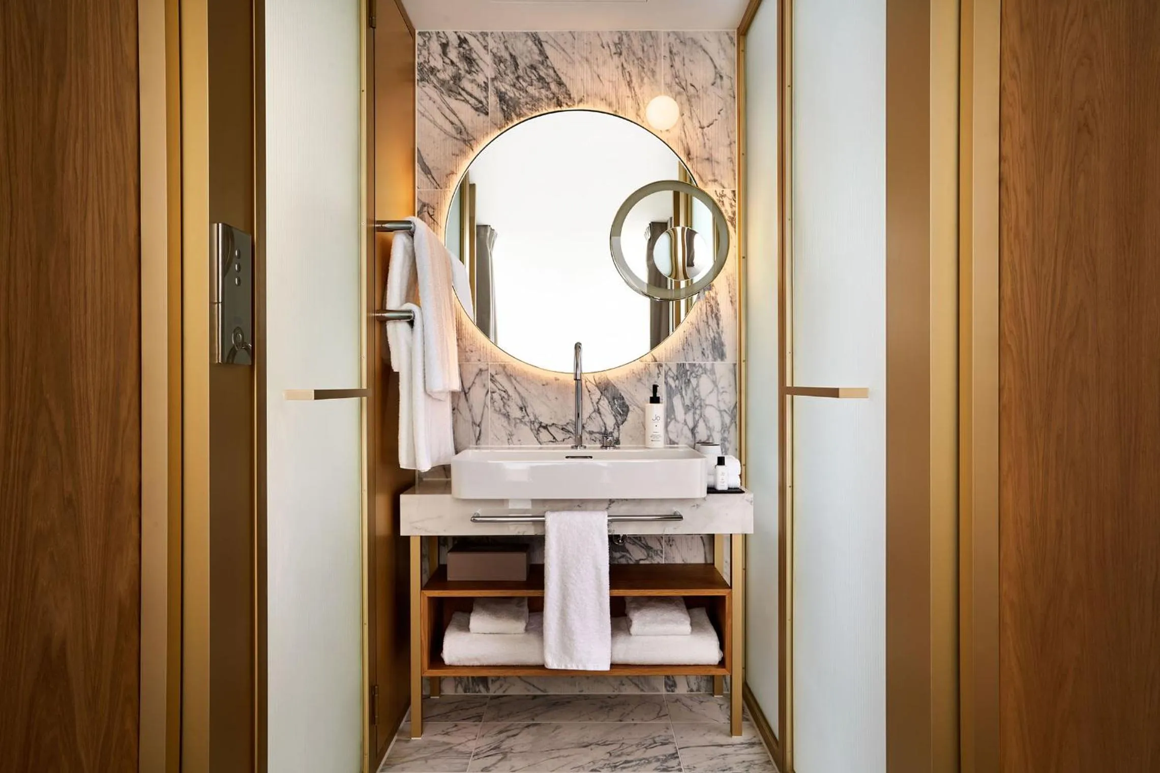 Bathroom in The BoTree - Preferred Hotels and Resorts