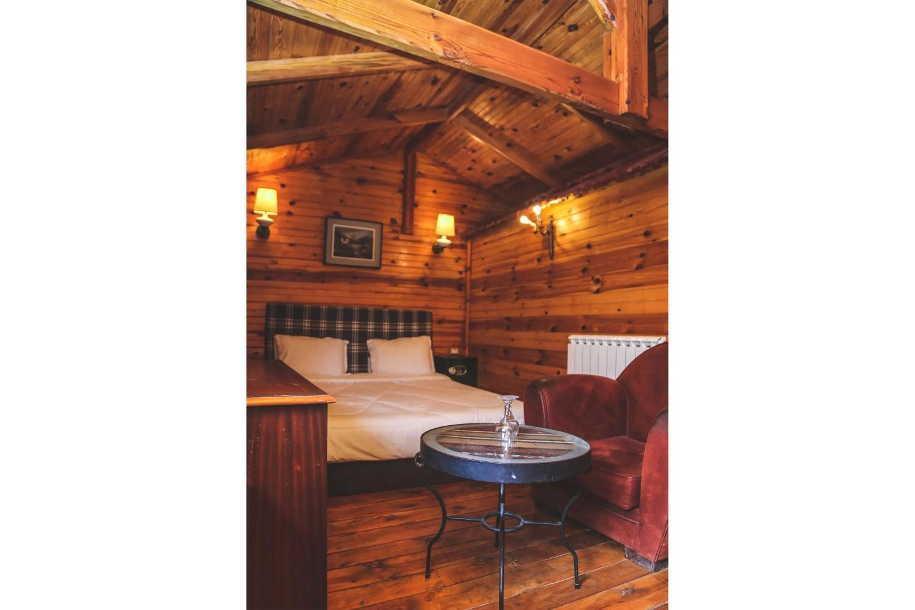 Bedroom in Dar Zaghouan