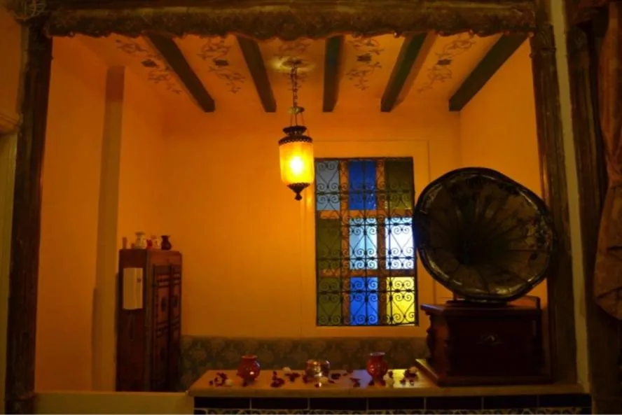 Sauna in Dar Zaghouan