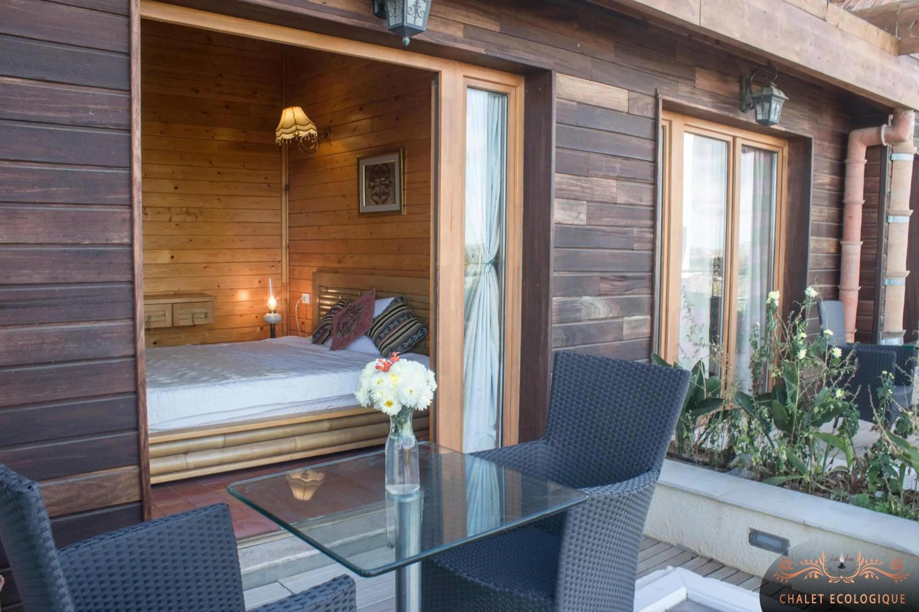 Balcony/Terrace in Dar Zaghouan