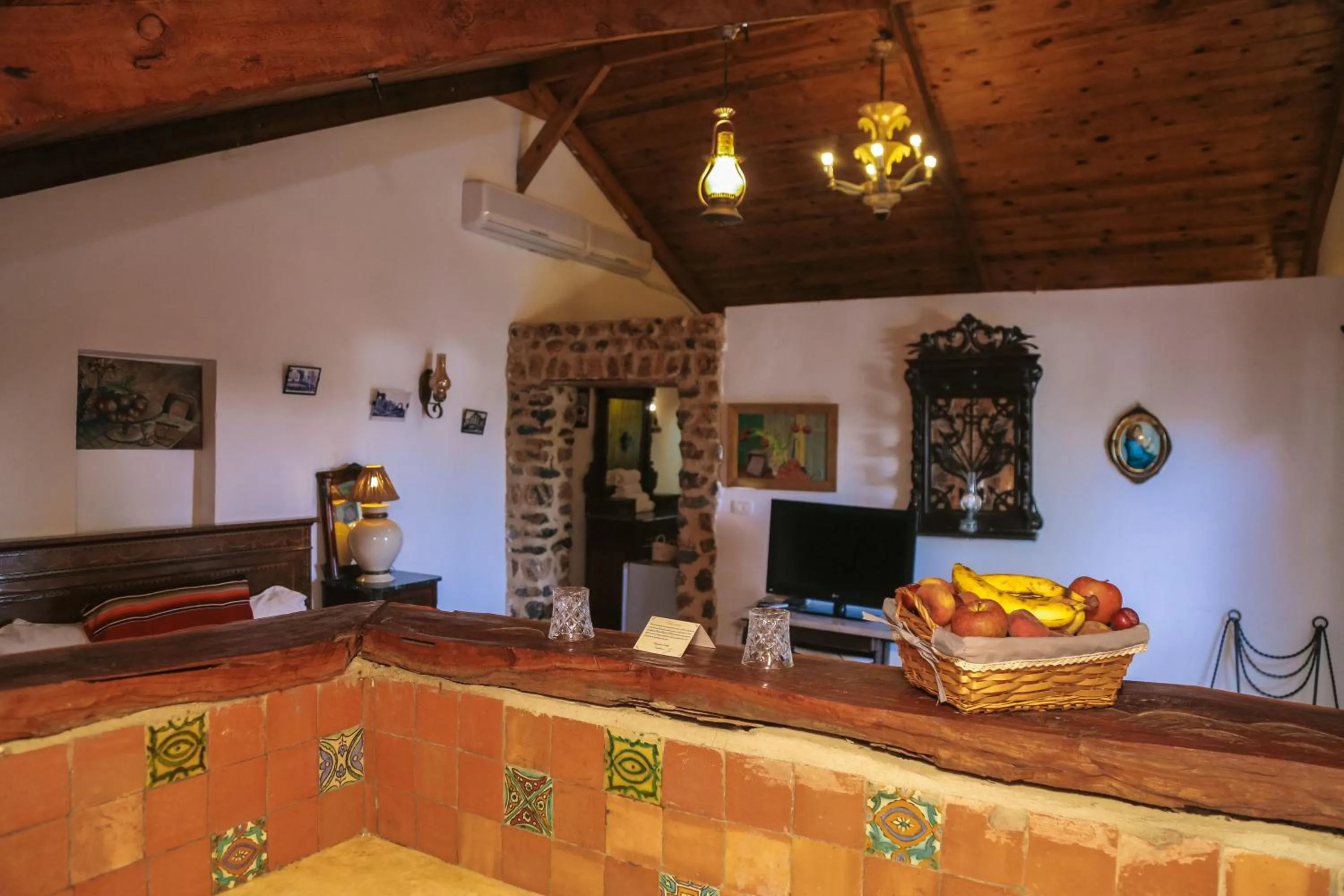 TV and multimedia in Dar Zaghouan