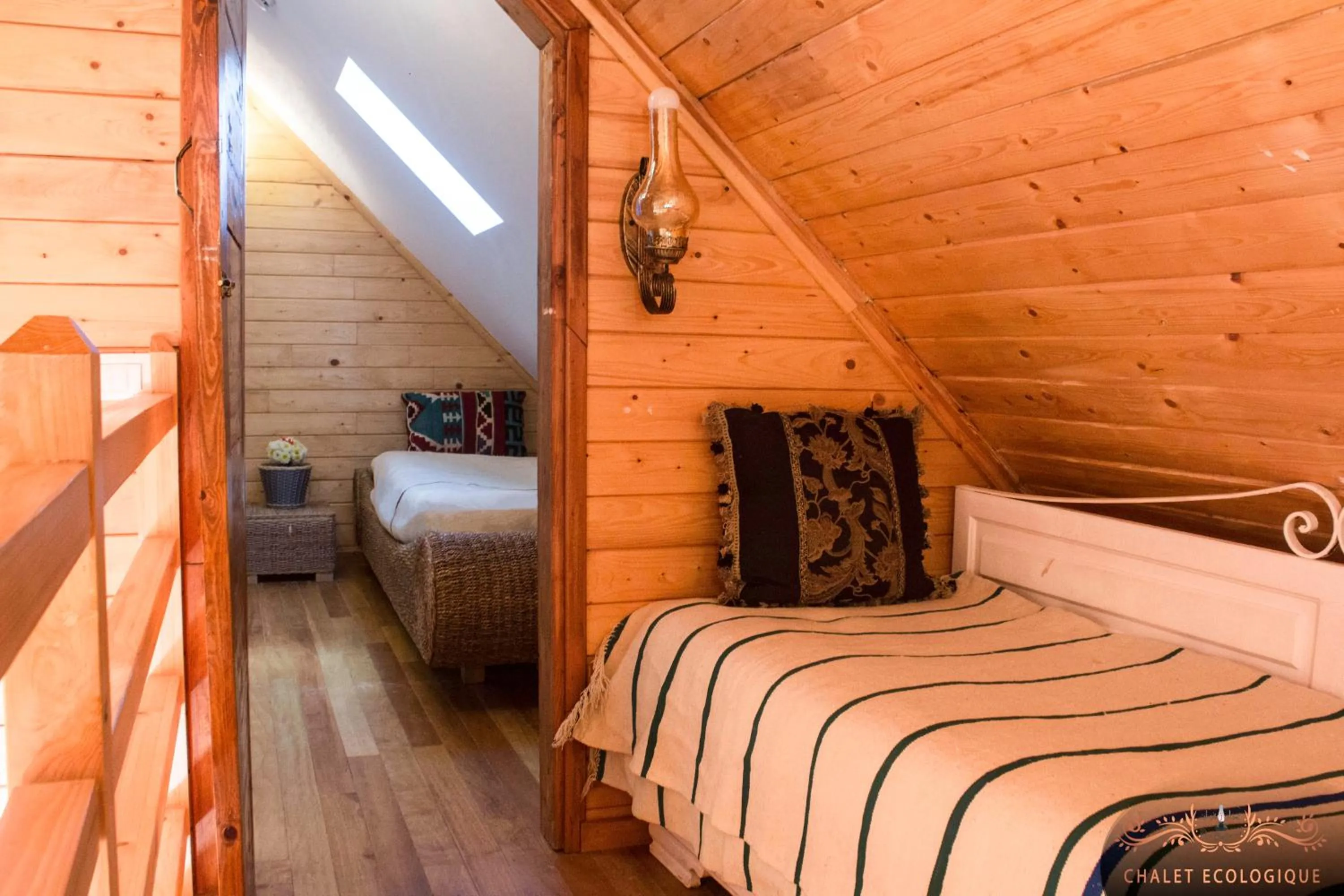 Photo of the whole room, Bed in Dar Zaghouan