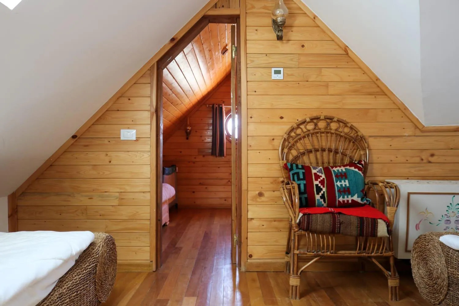 Bedroom, Bed in Dar Zaghouan
