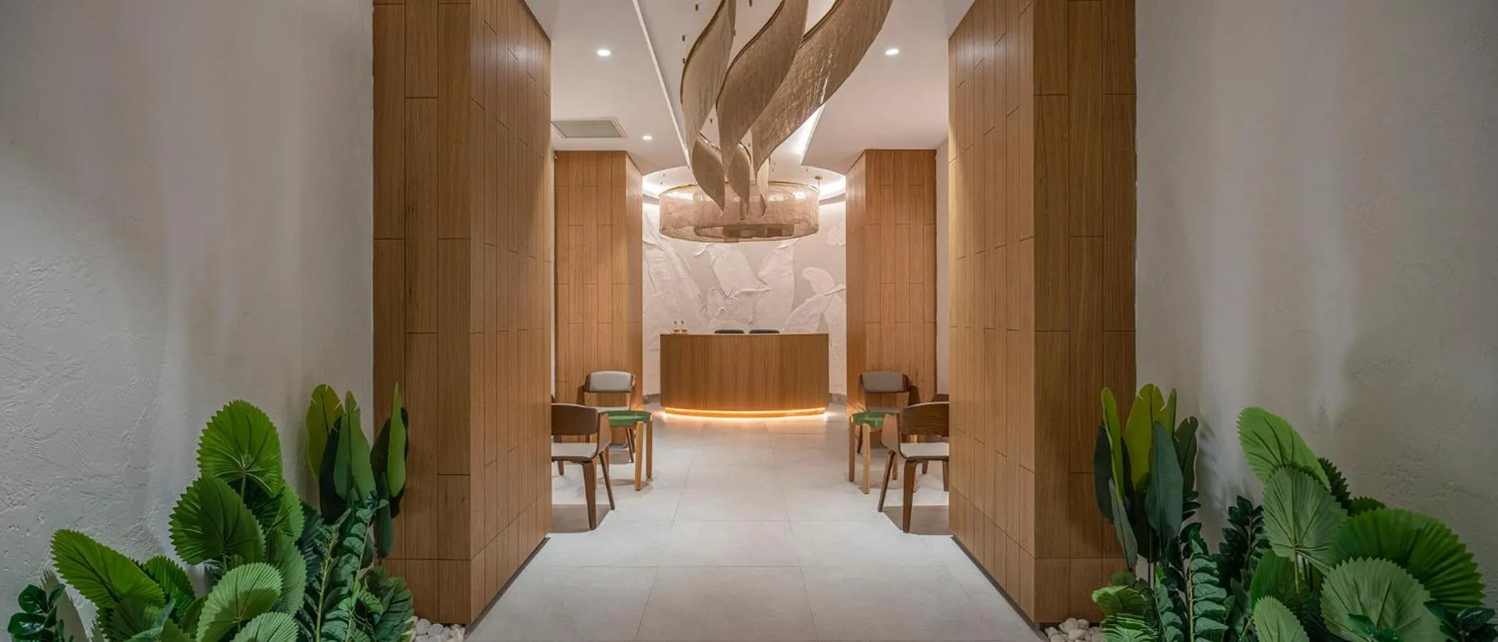 Spa and wellness centre/facilities in Berry Blue Hotels