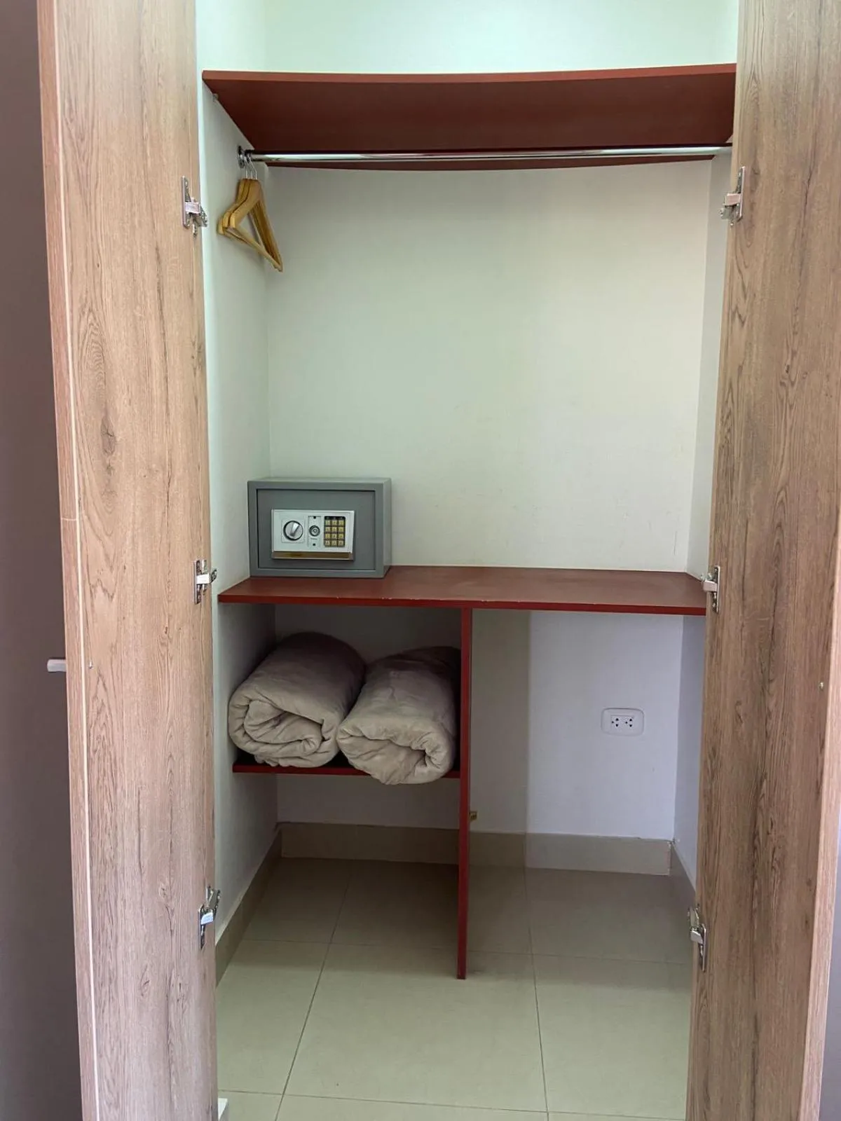 bunk bed in Rua Hoteles Talara