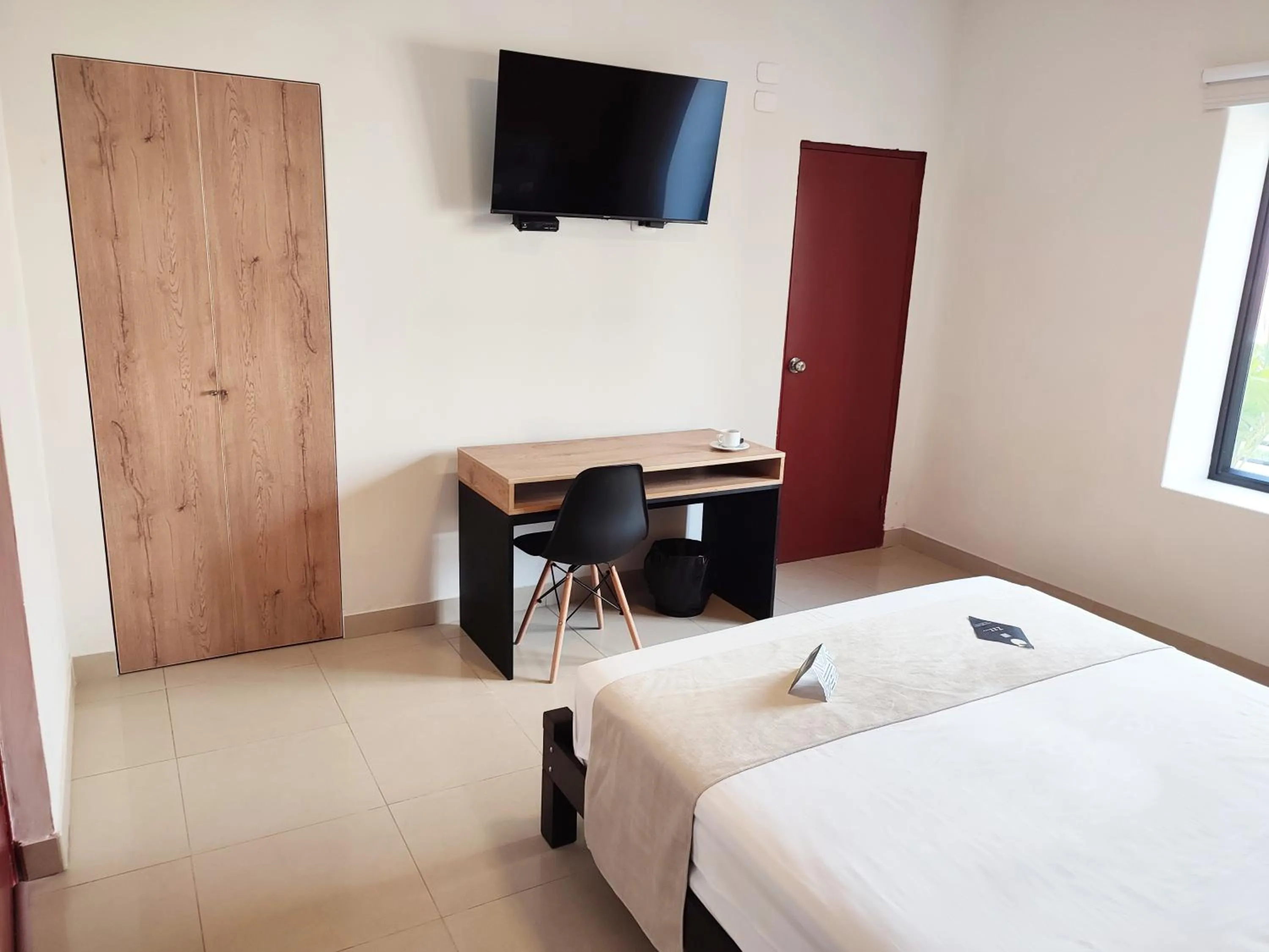 TV and multimedia, Bed in Rua Hoteles Talara