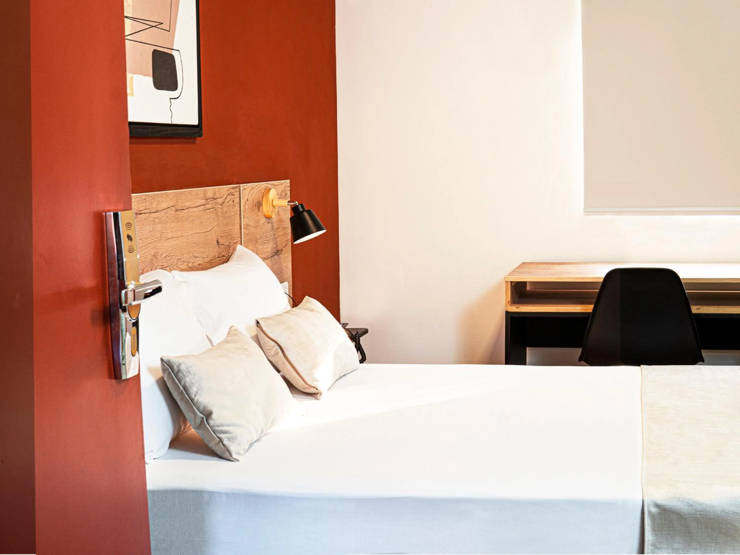 Bed in Rua Hoteles Talara