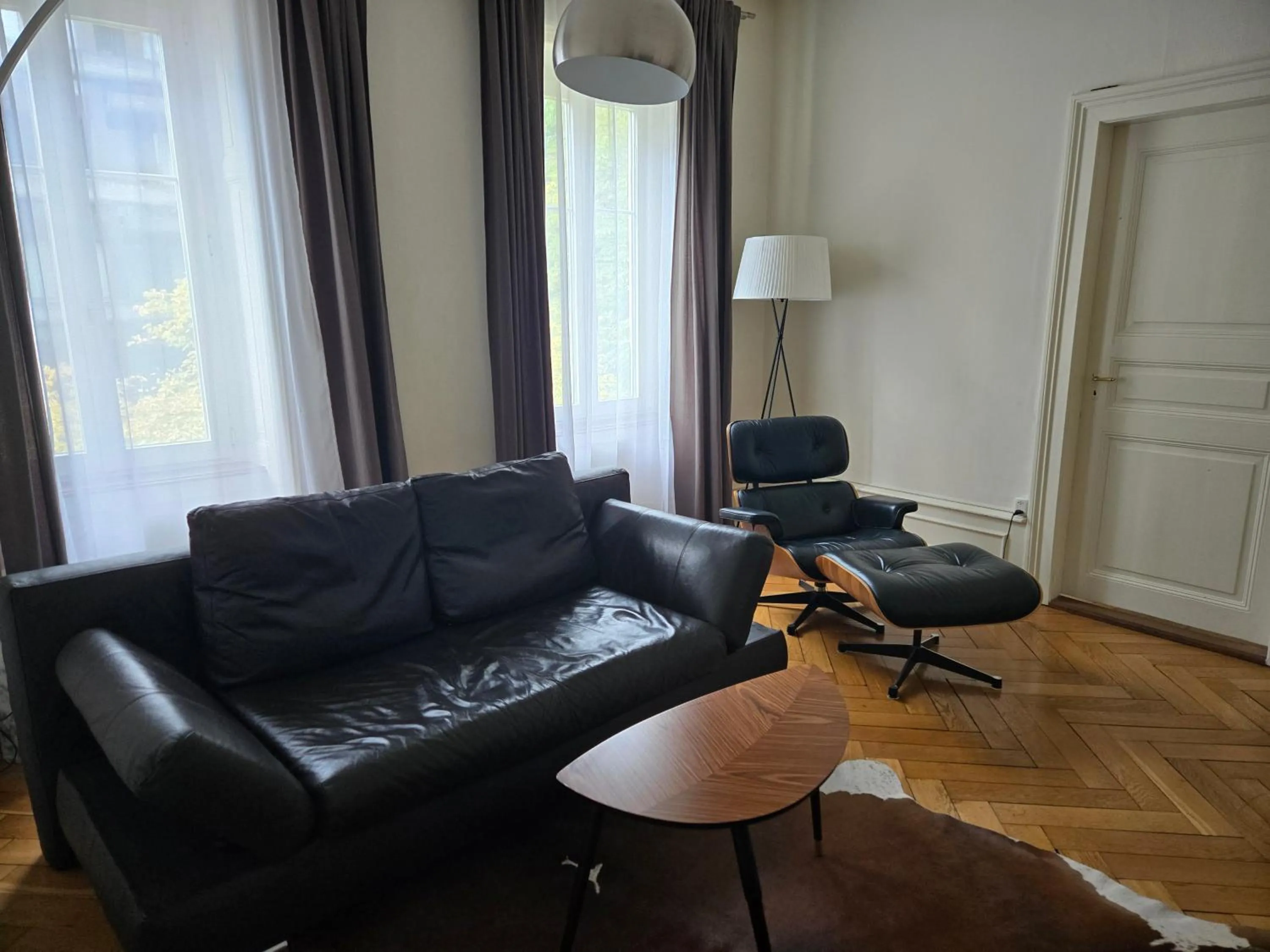 Basel Charme Apartments