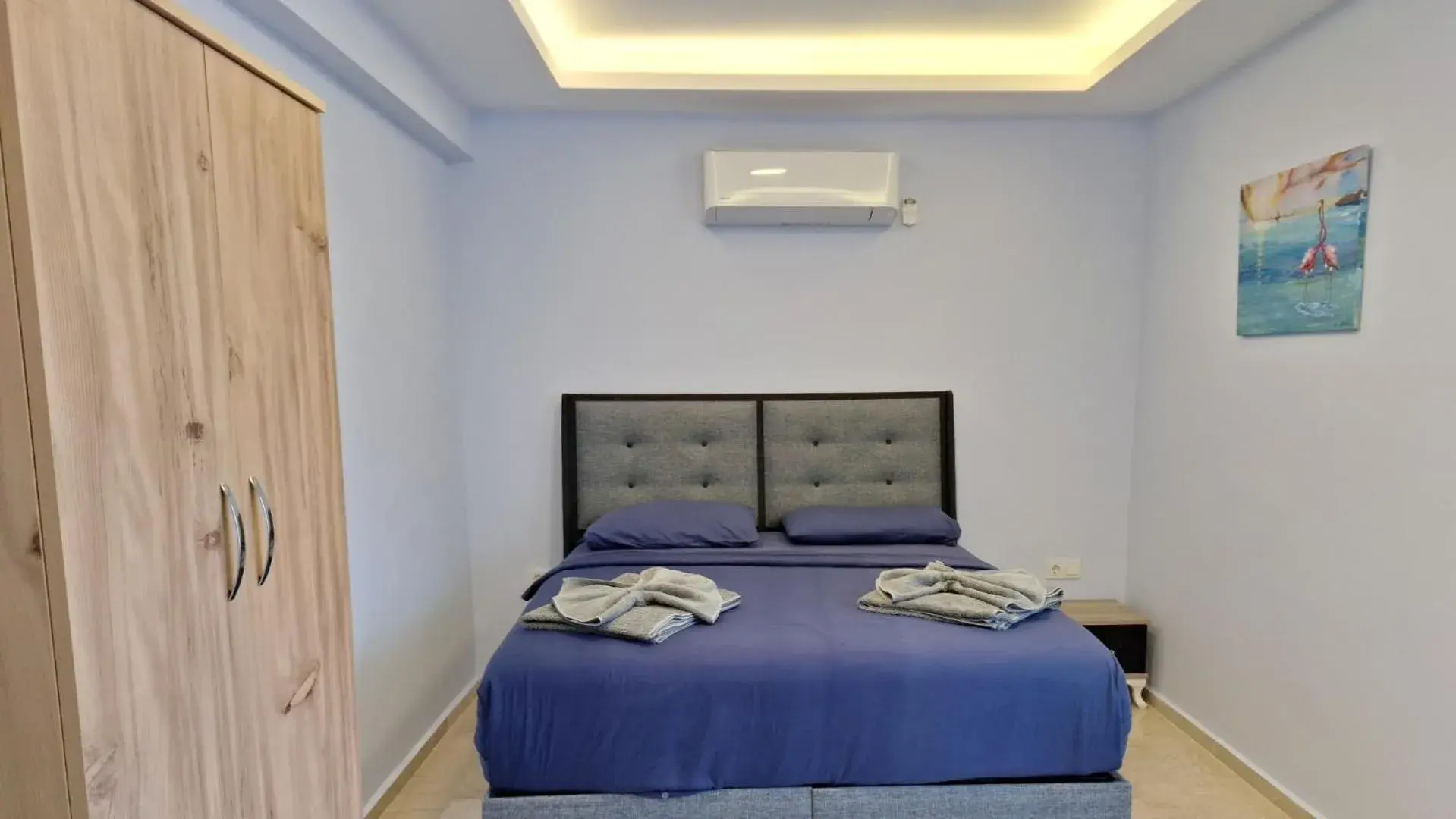 Double Room in Mert Homes Marmaris Double Room in Mert Homes Marmaris